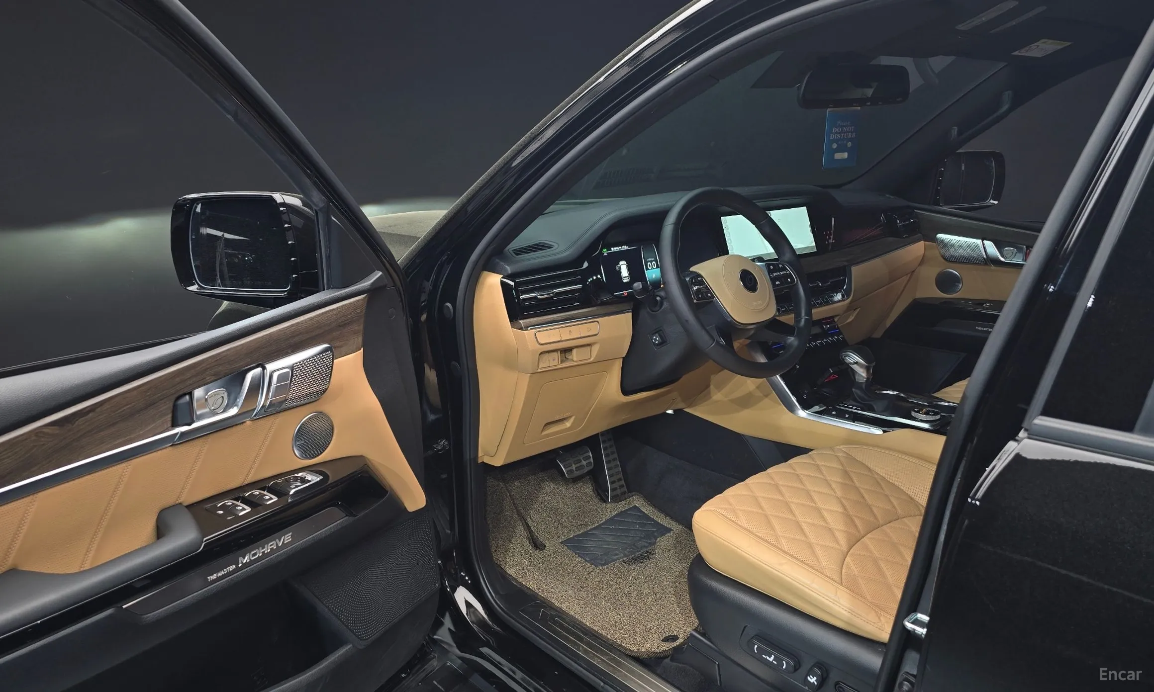 Kia Mojave the Master превью 10