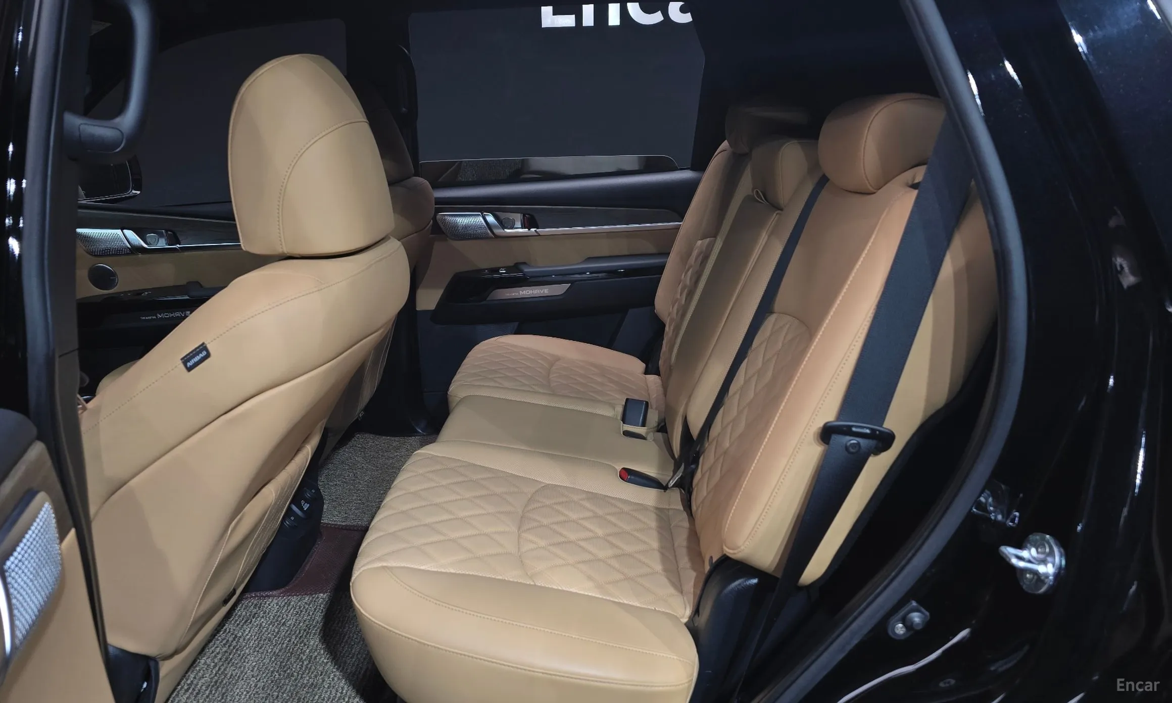 Kia Mojave the Master превью 11