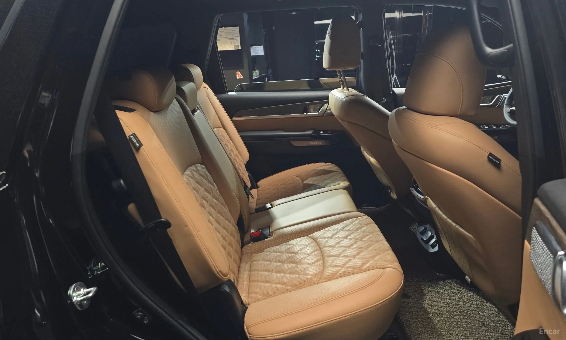 Kia Mojave the Master превью 12