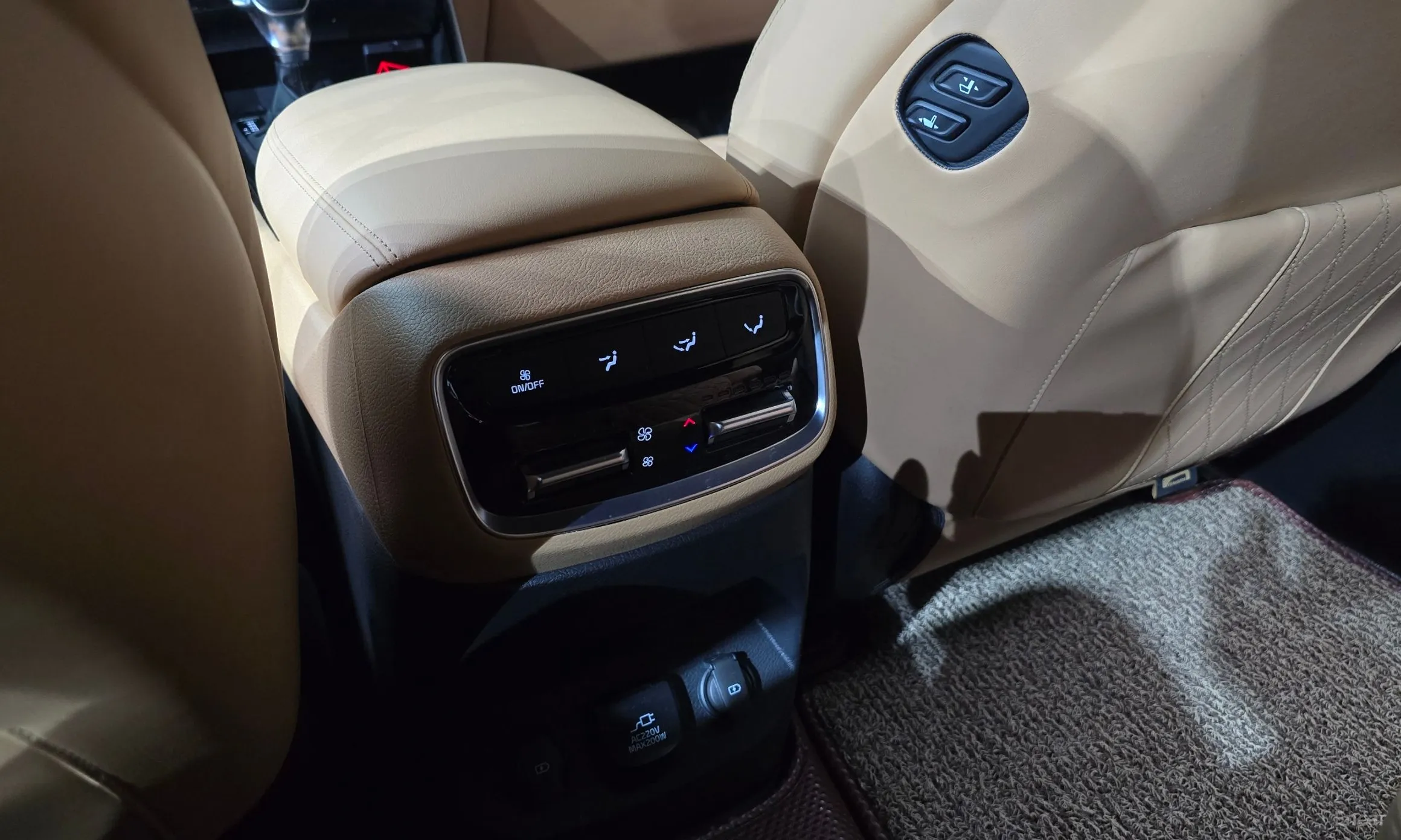 Kia Mojave the Master превью 18