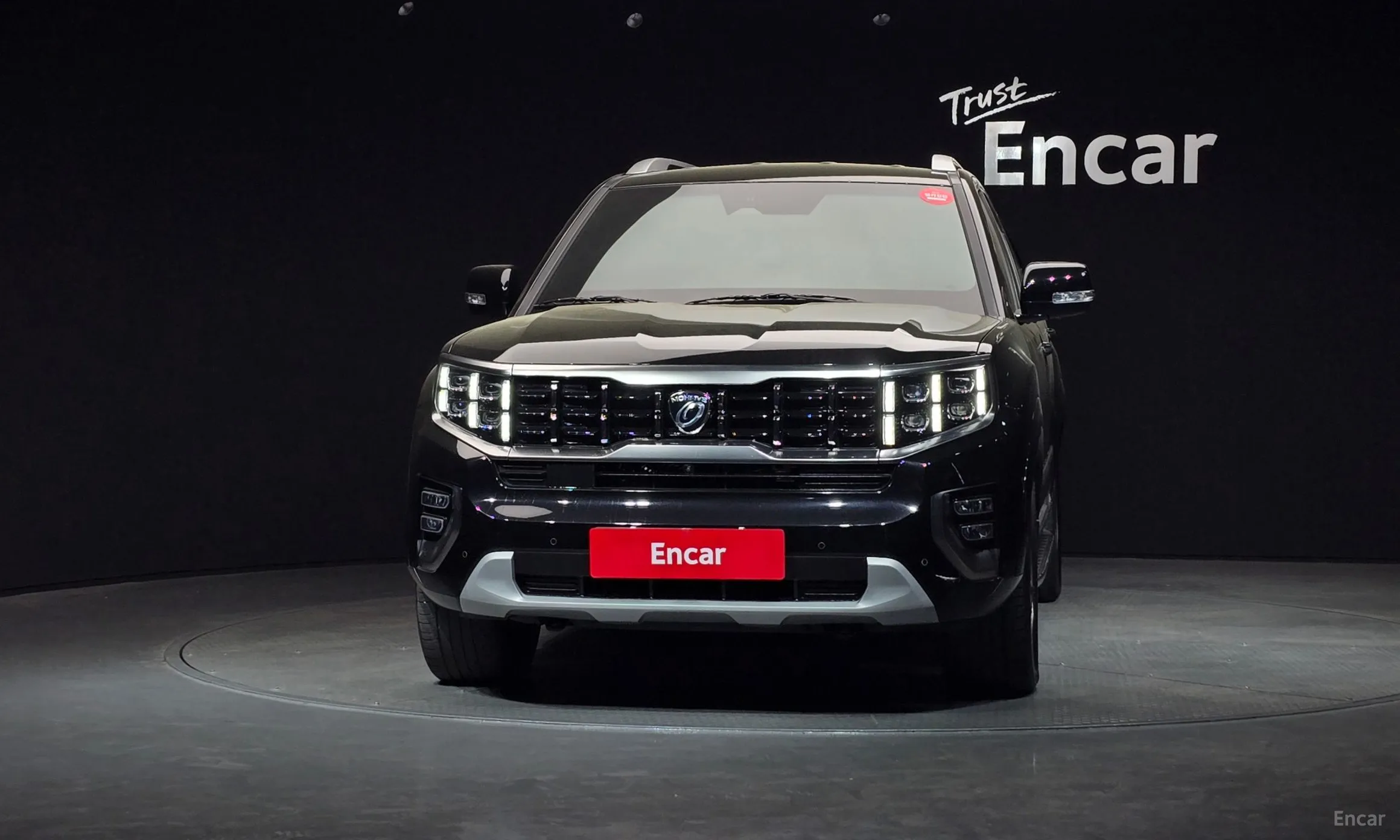 Kia Mojave the Master превью 3