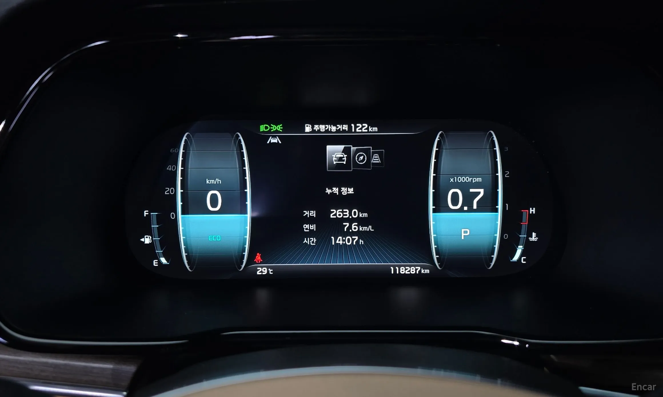 Kia Mojave the Master превью 8