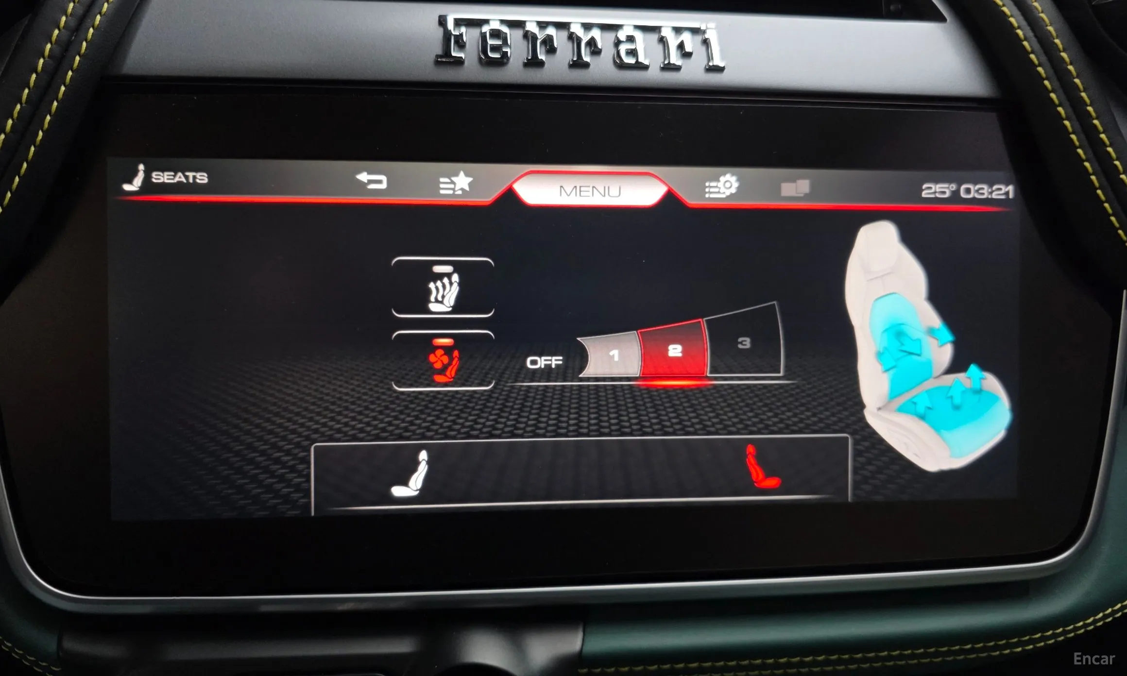 Ferrari GTC4 Rousseau превью 15