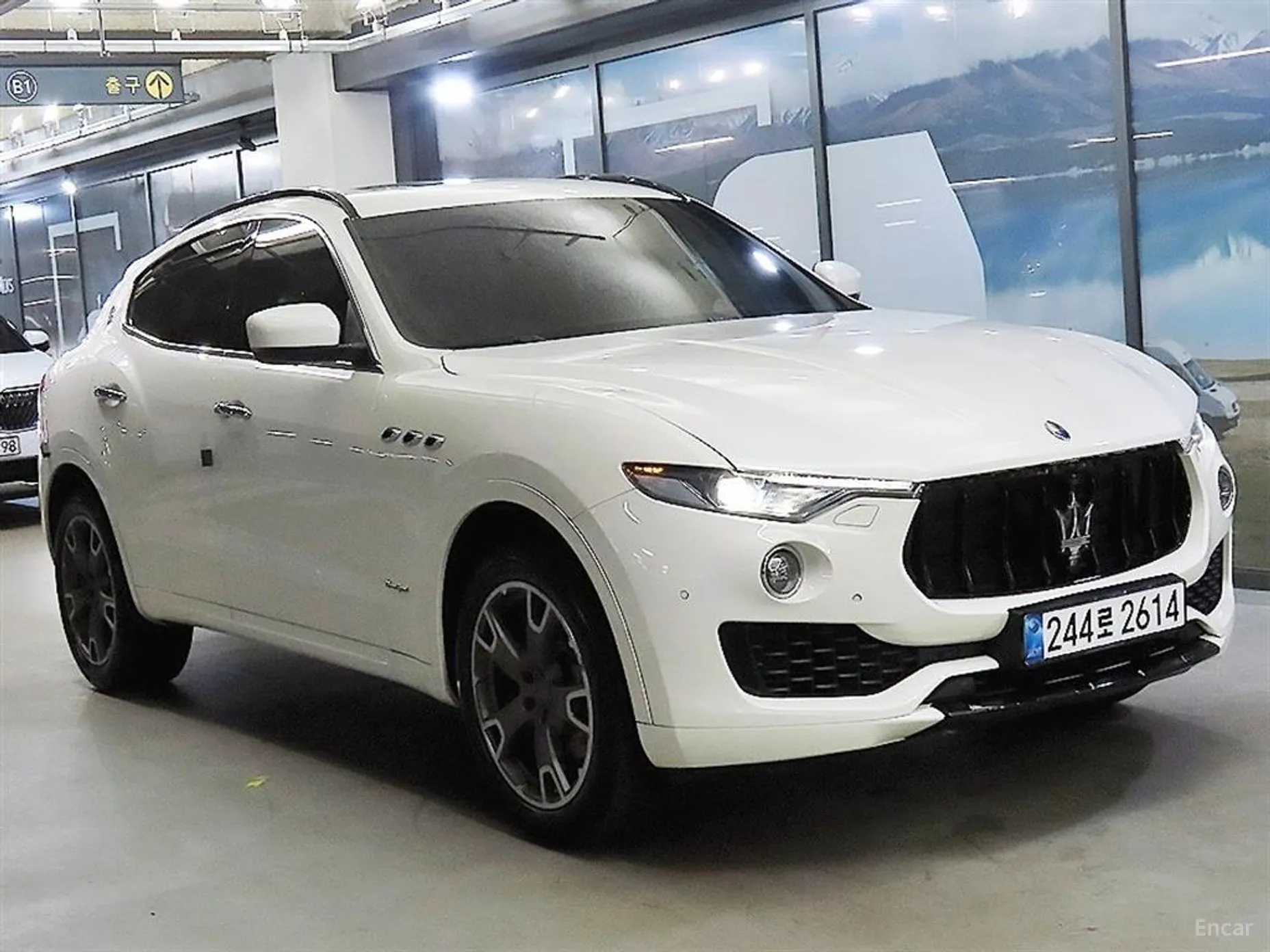 Maserati Levante