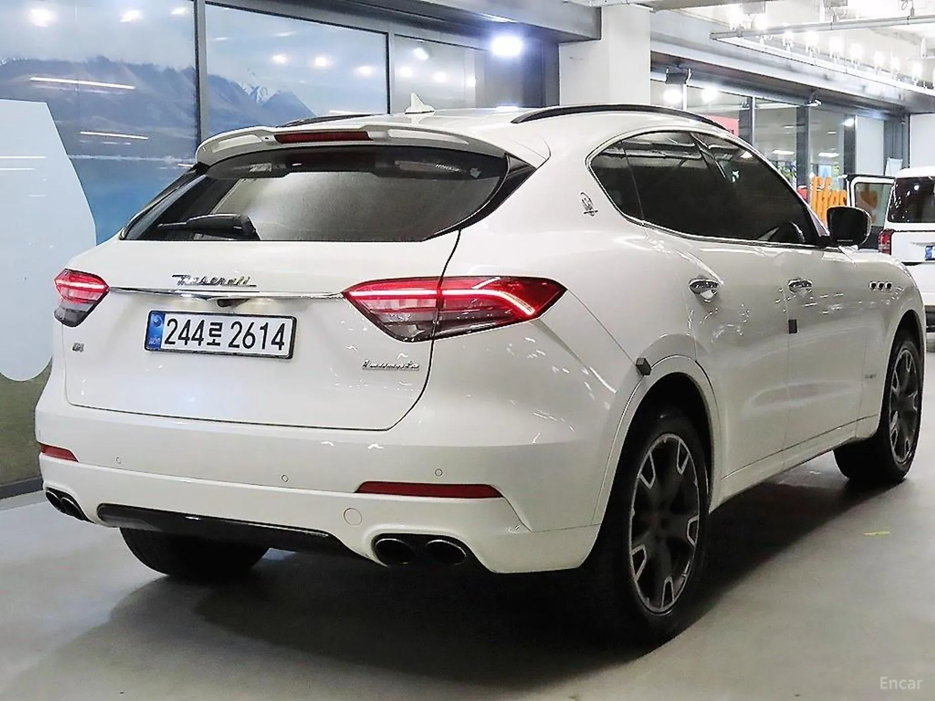 Maserati Levante