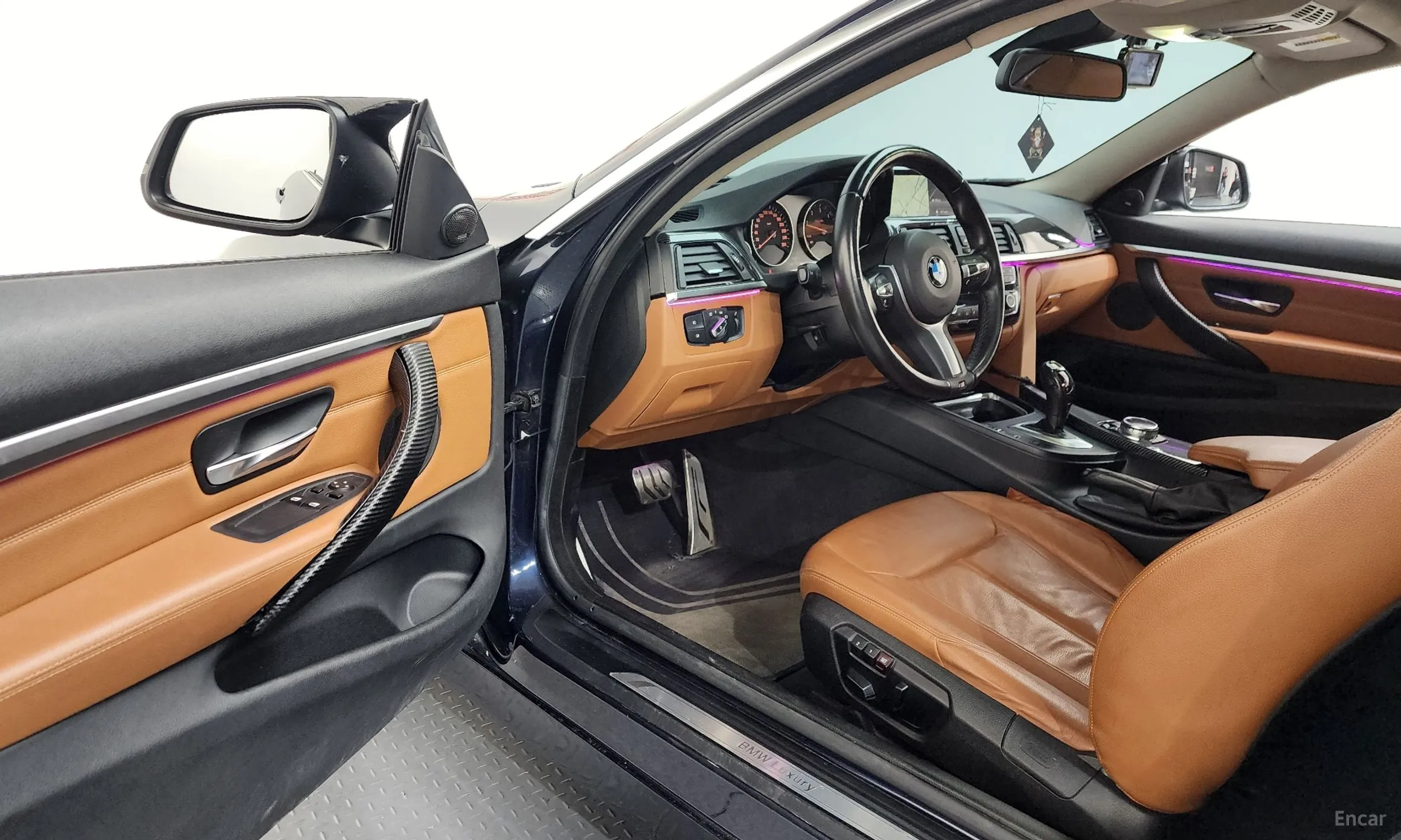 BMW Series 4 (F32) превью 10