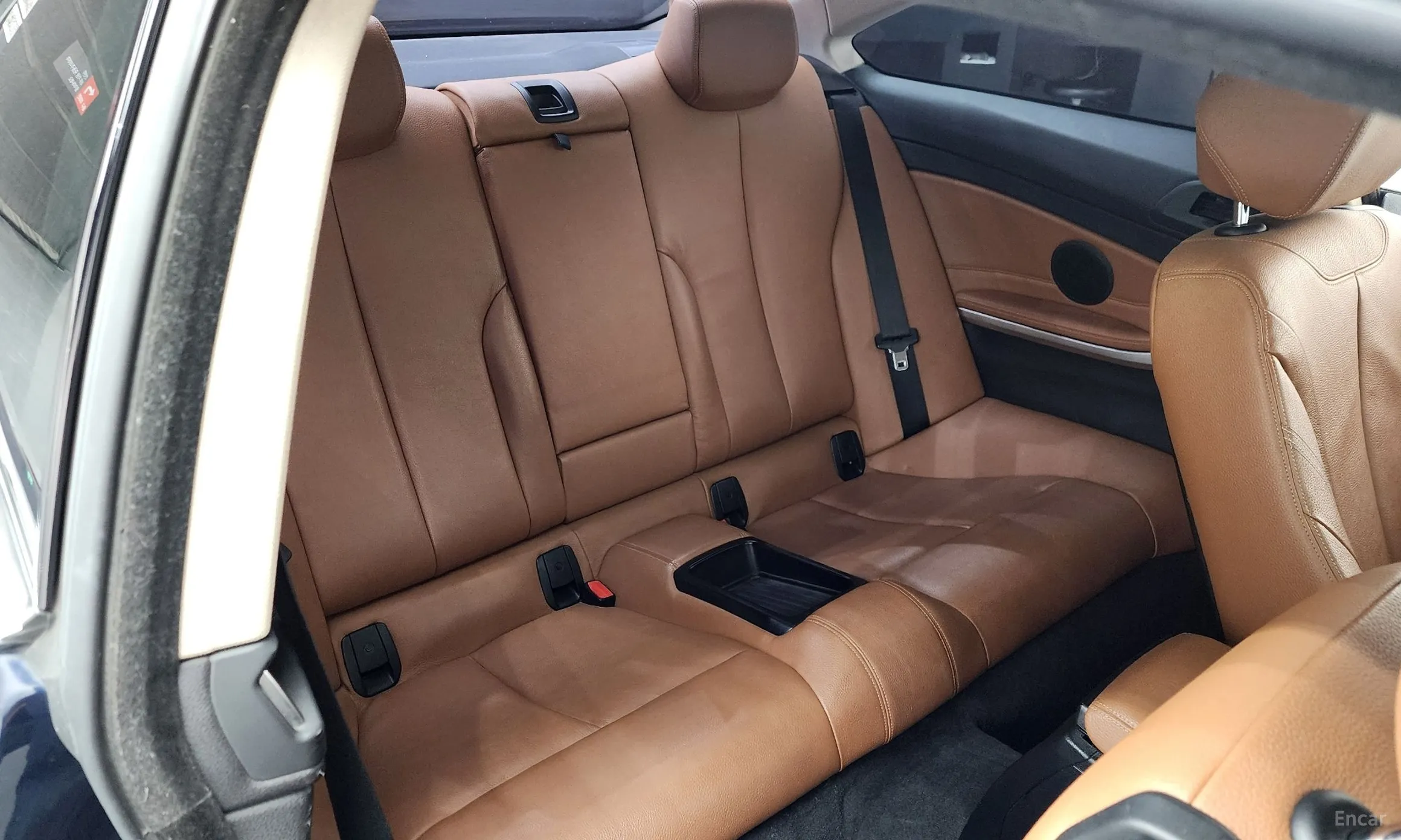 BMW Series 4 (F32) превью 11