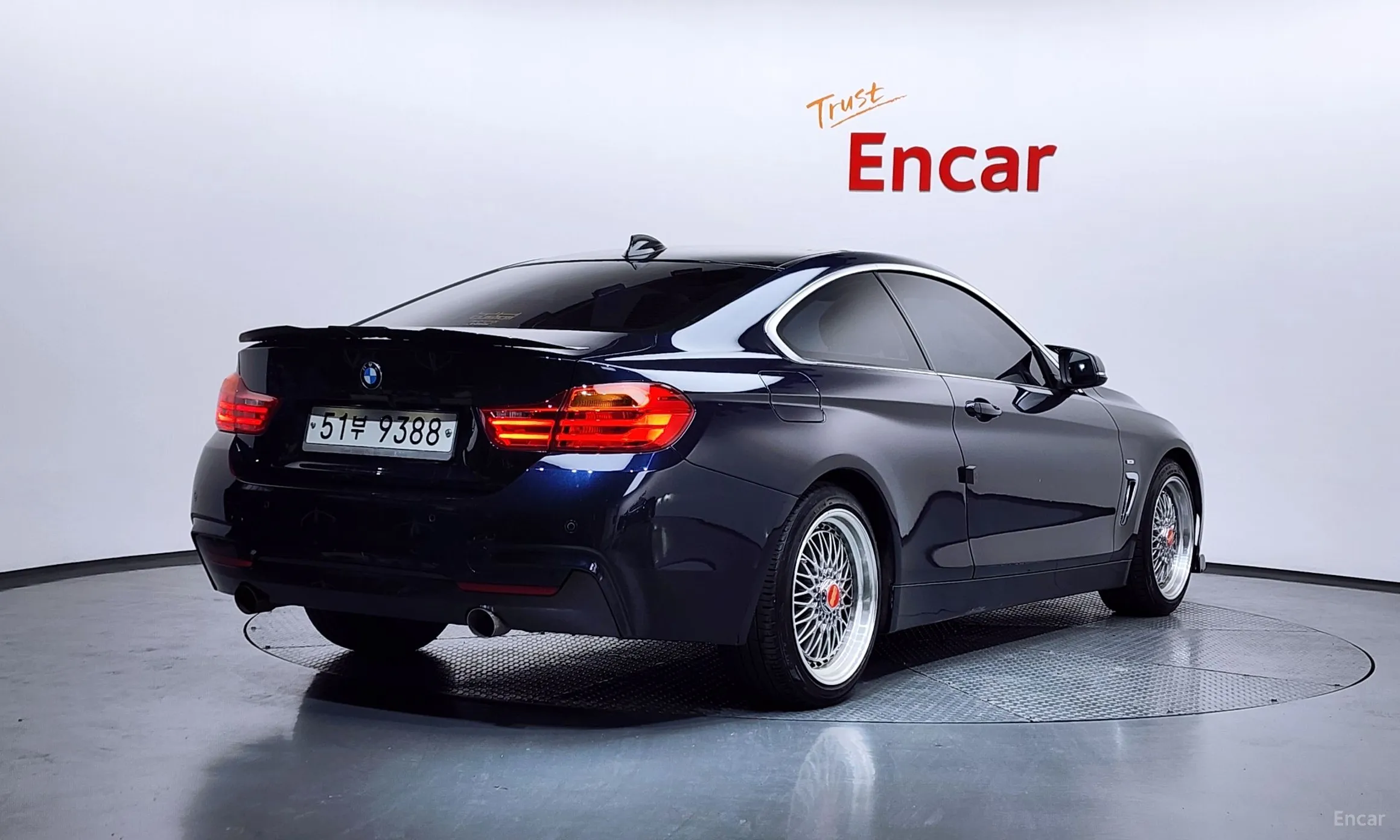 BMW Series 4 (F32)