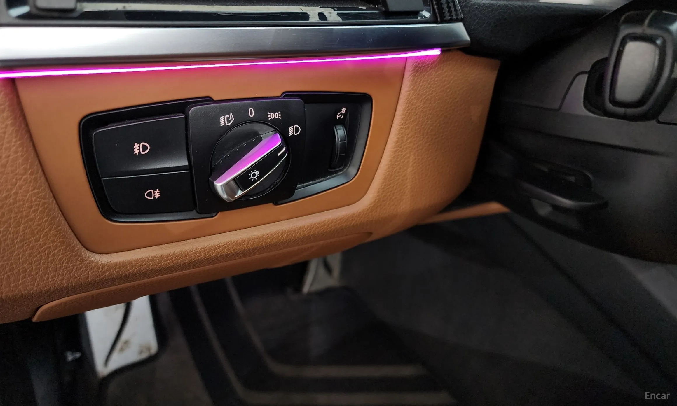 BMW Series 4 (F32) превью 16