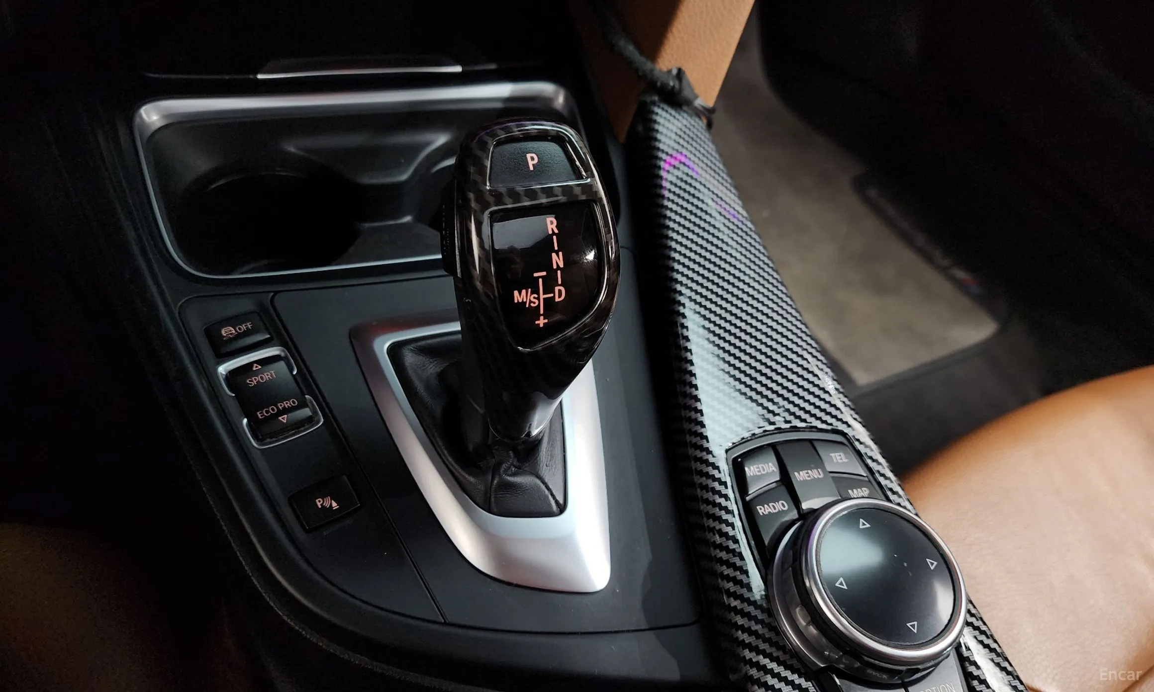 BMW Series 4 (F32) превью 9