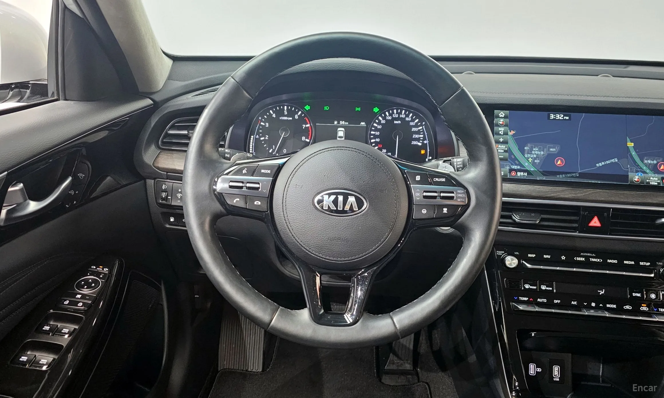 Kia K7 Premier превью 13
