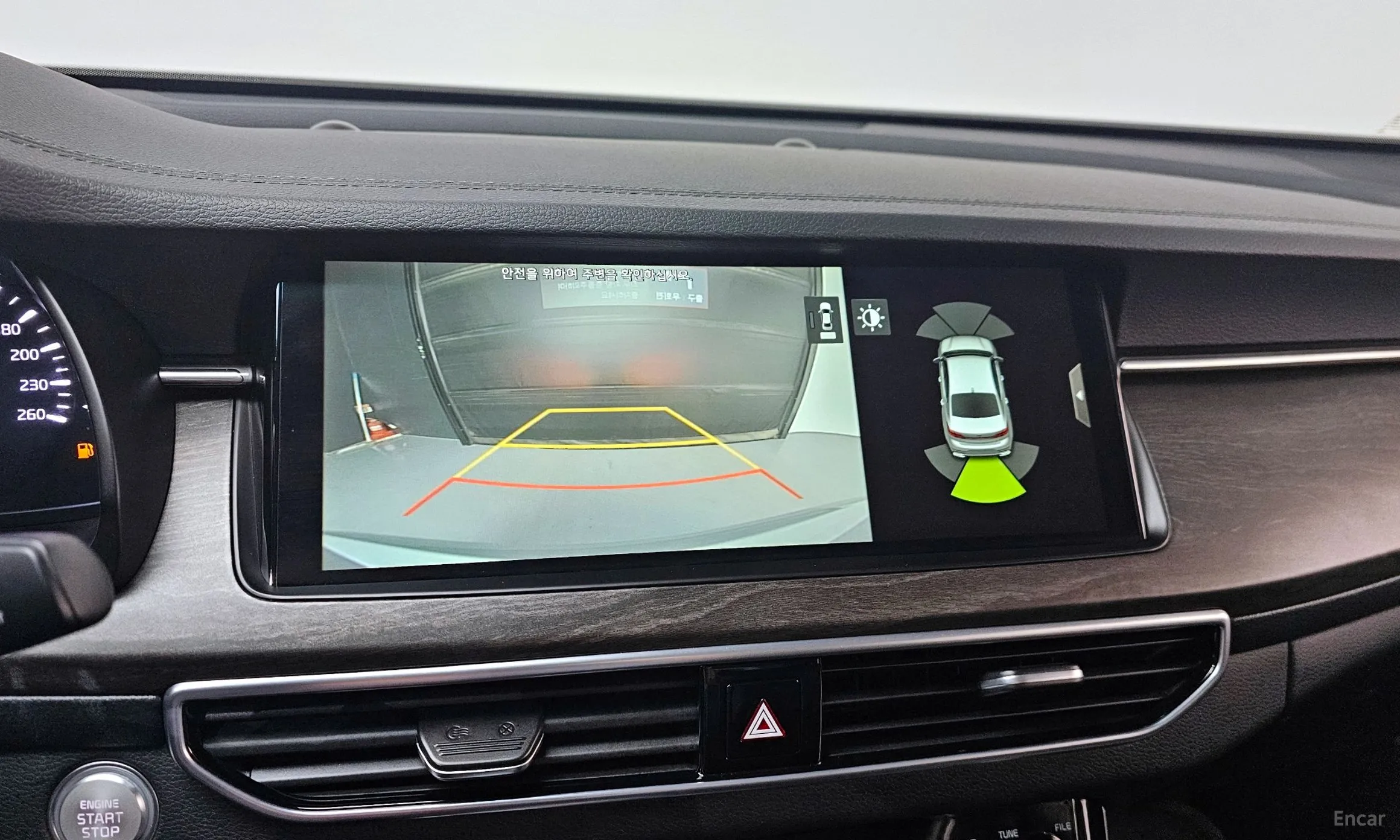 Kia K7 Premier превью 15