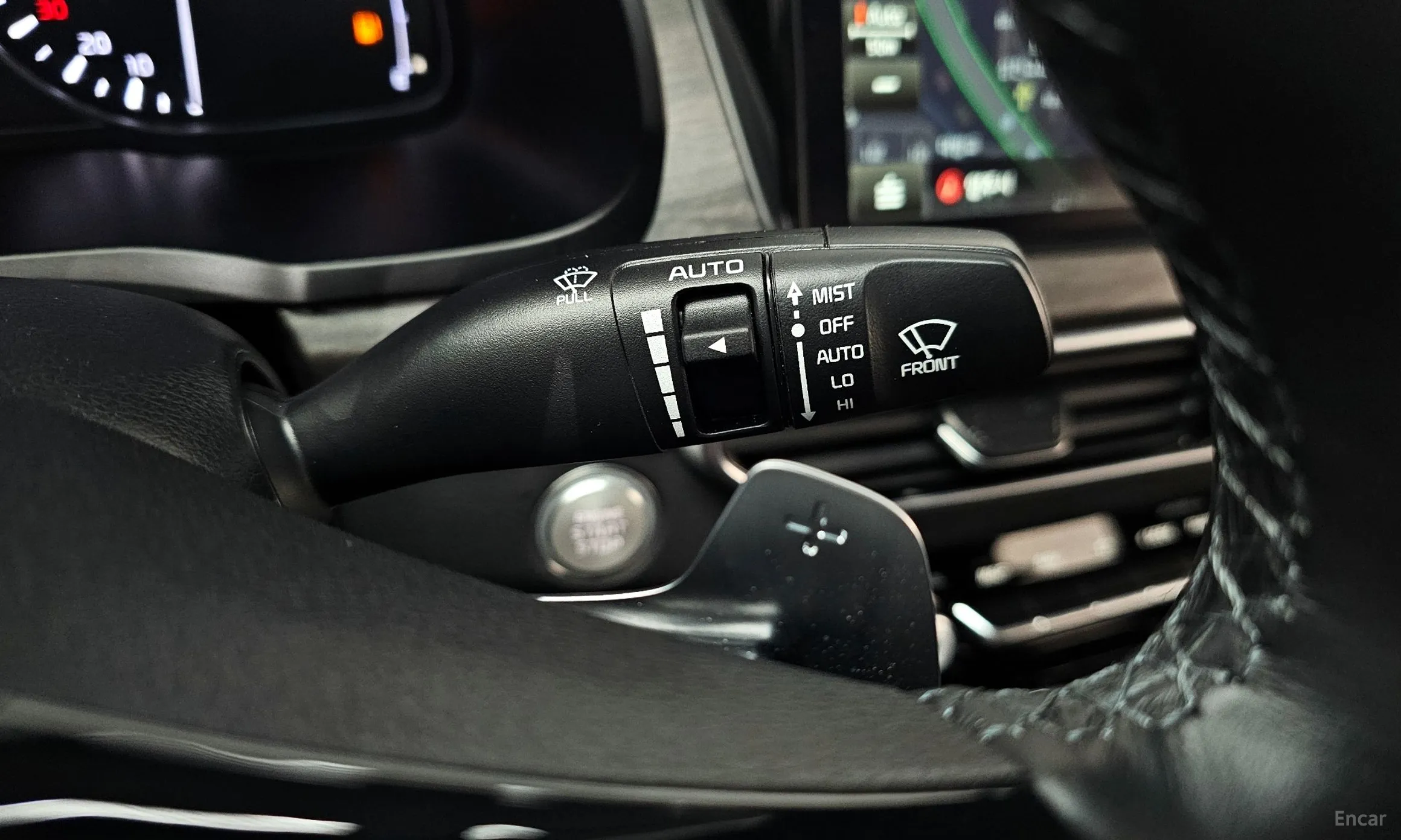 Kia K7 Premier превью 18