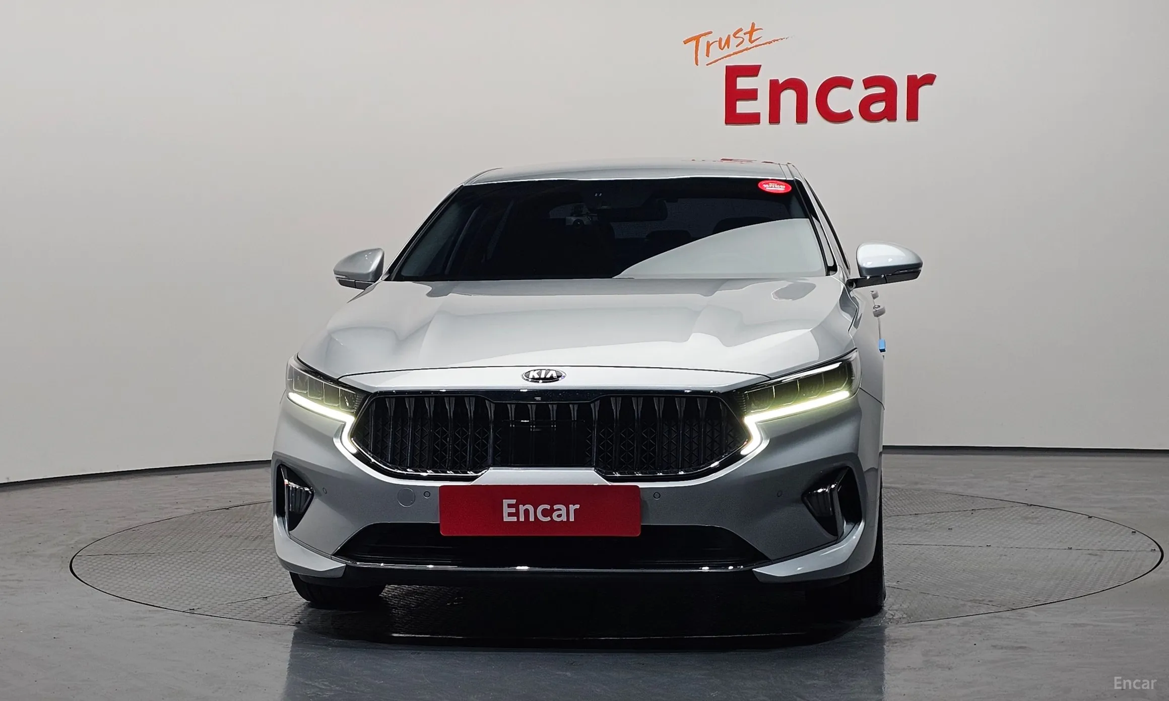 Kia K7 Premier превью 3