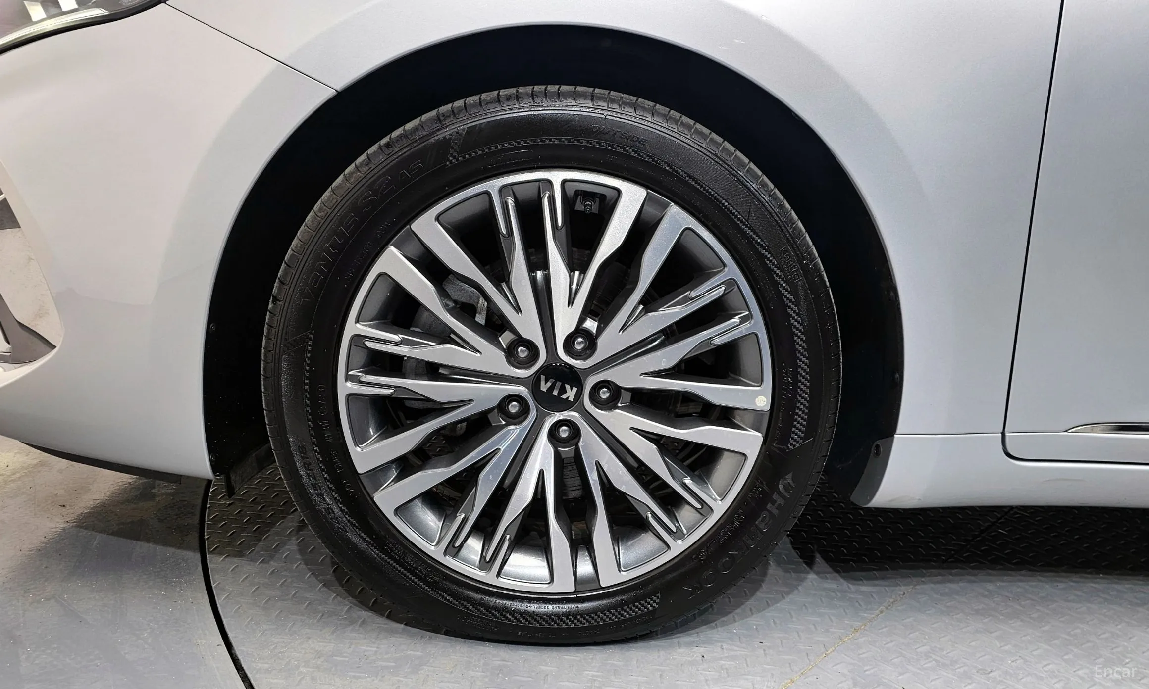 Kia K7 Premier превью 5