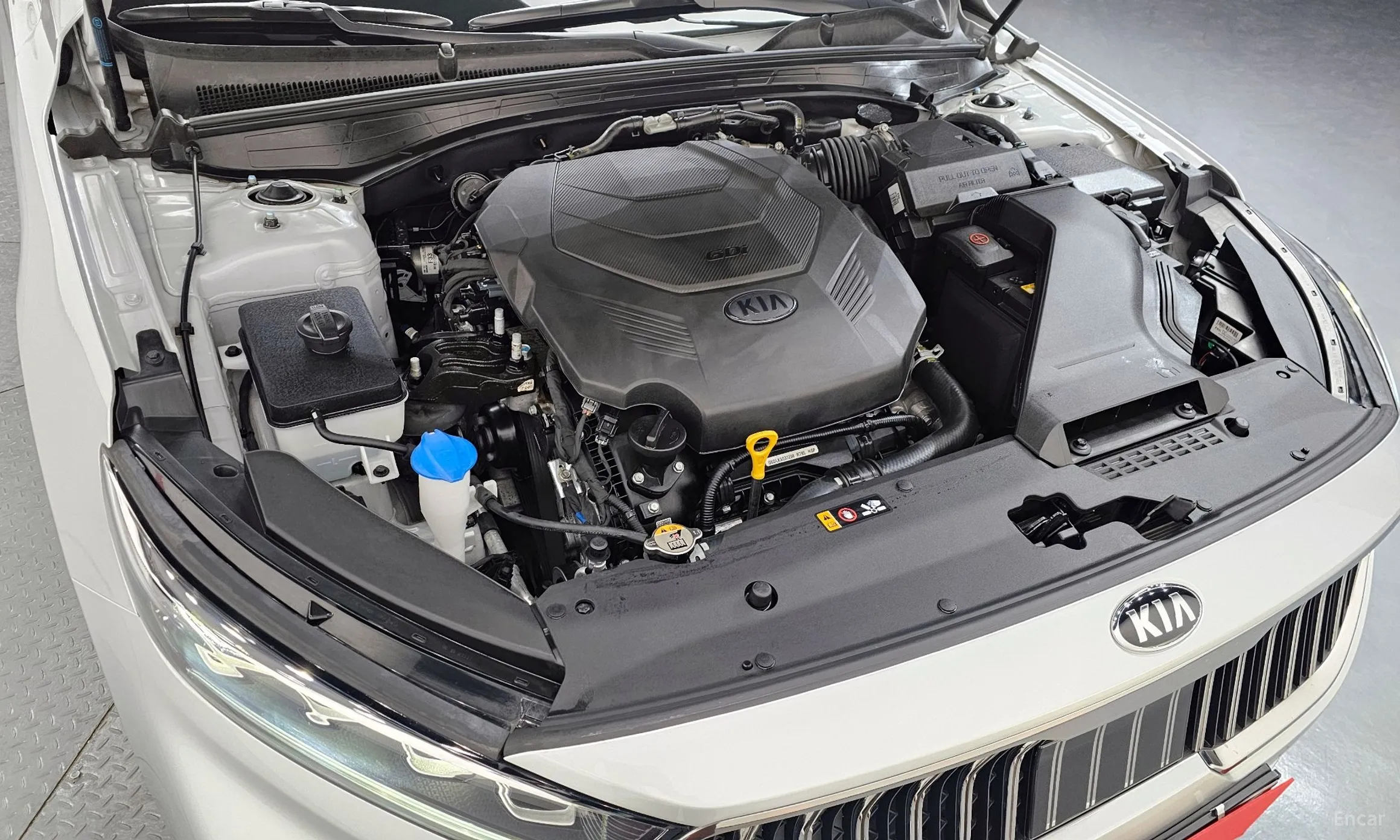 Kia K7 Premier превью 6