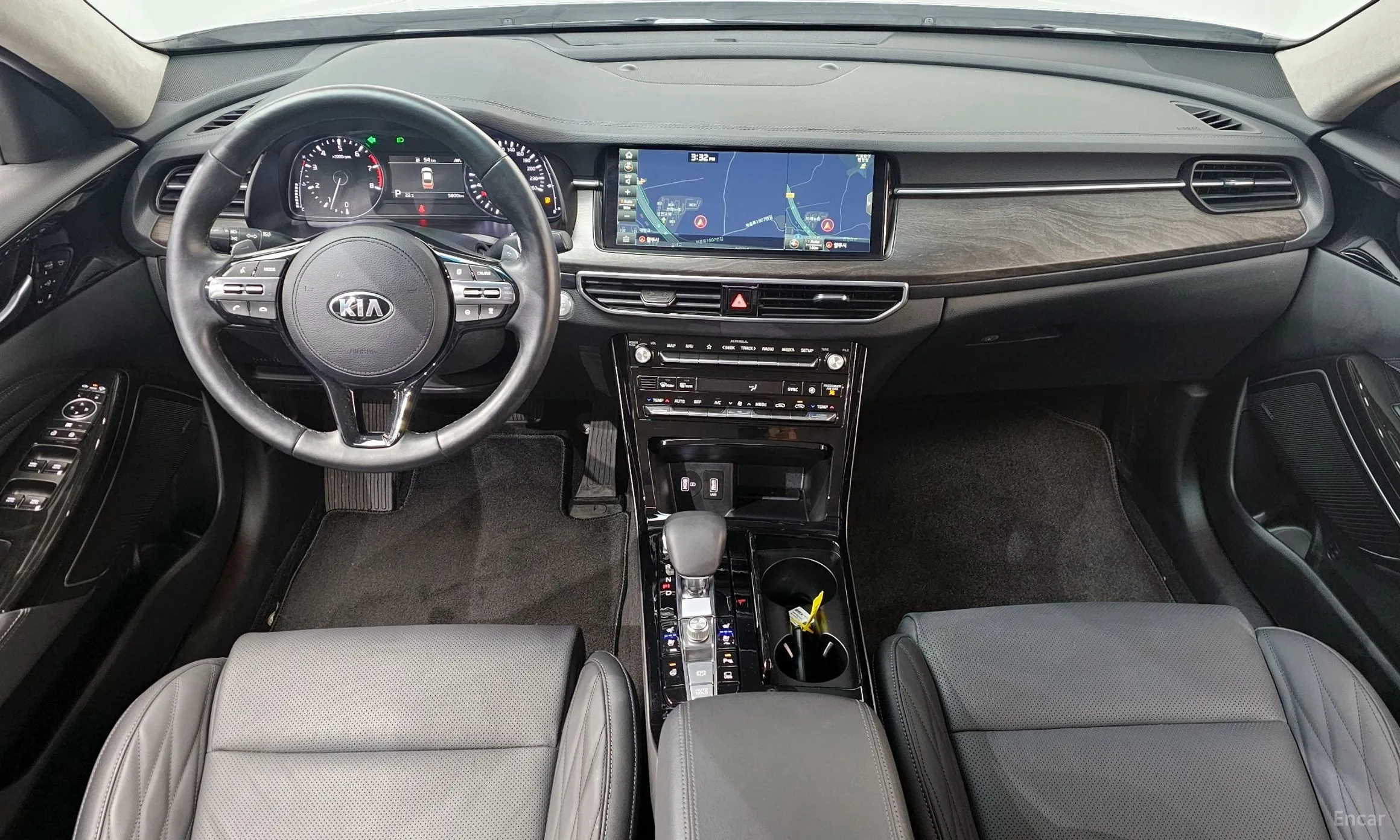 Kia K7 Premier превью 7