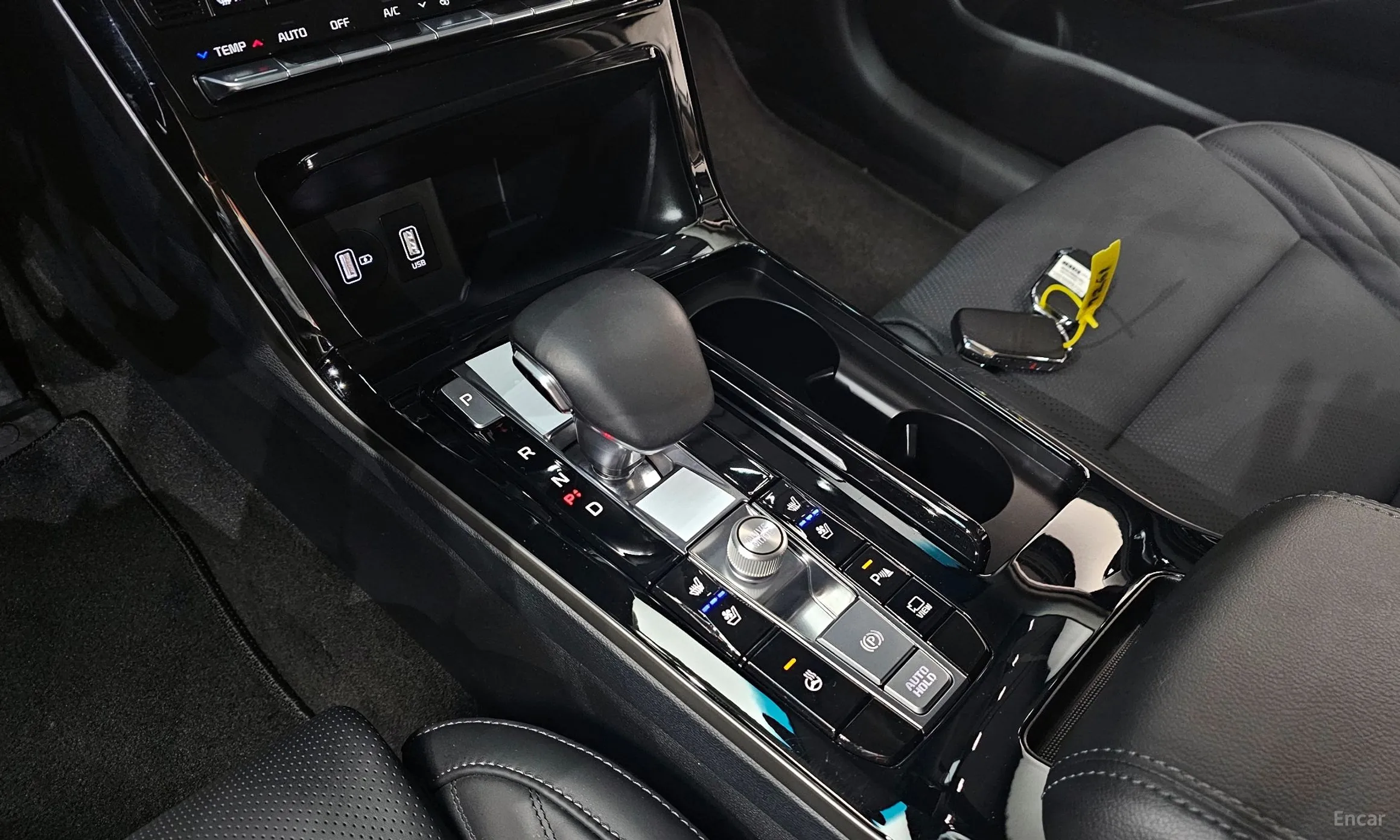 Kia K7 Premier превью 9