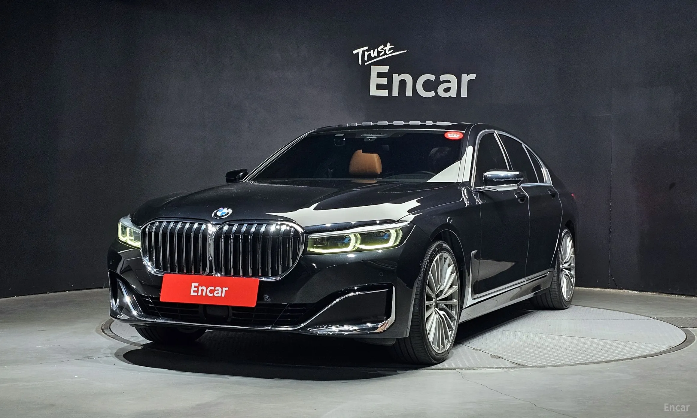 BMW 7 Series (G11)