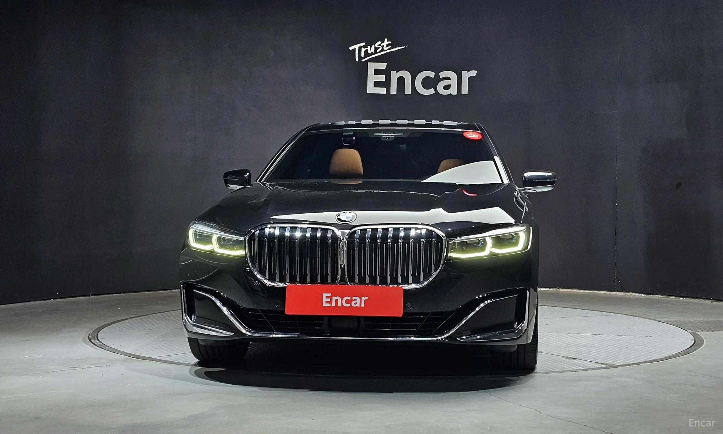 BMW 7 Series (G11) превью 3