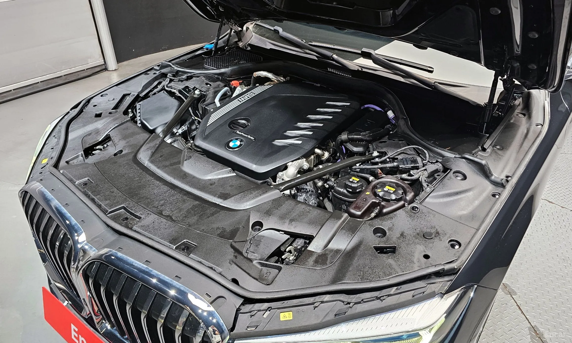 BMW 7 Series (G11) превью 6