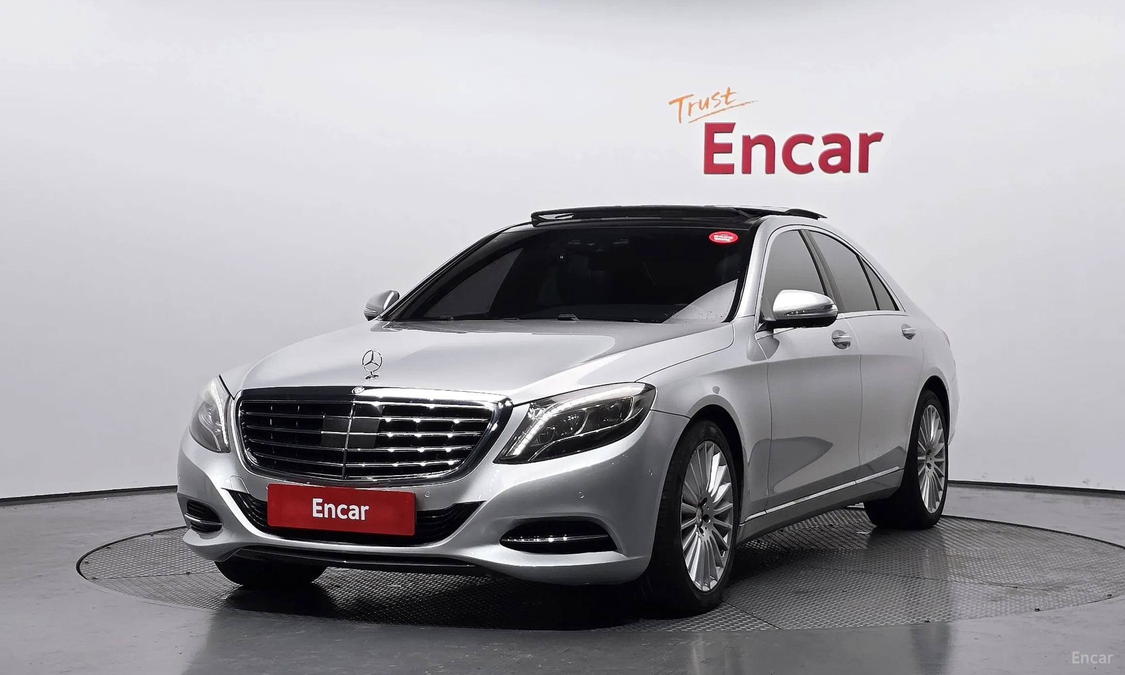 S-Class W222
