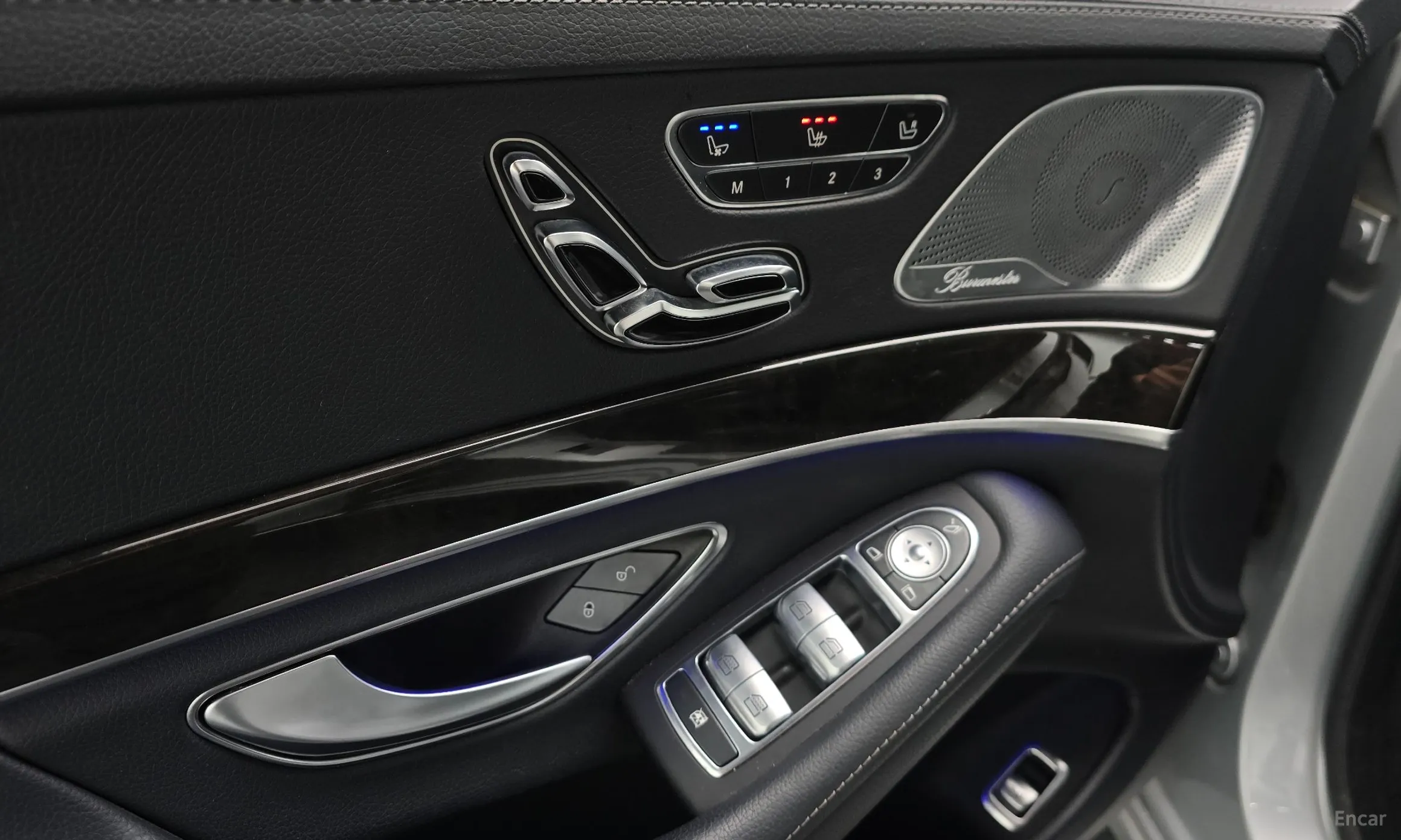 Mercedes Benz S-Class W222 превью 15