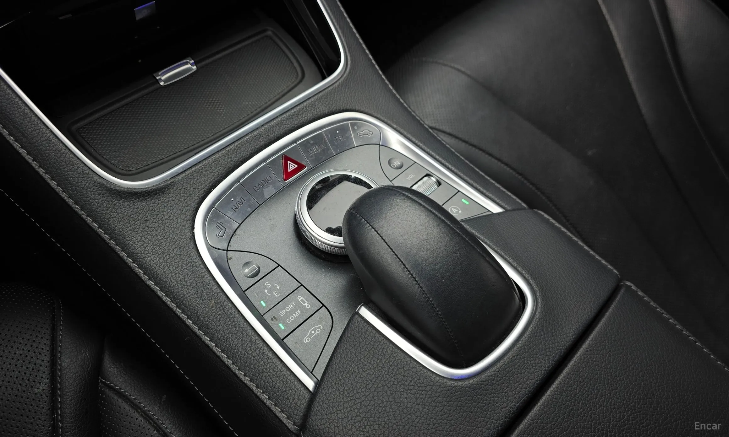 Mercedes Benz S-Class W222 превью 18