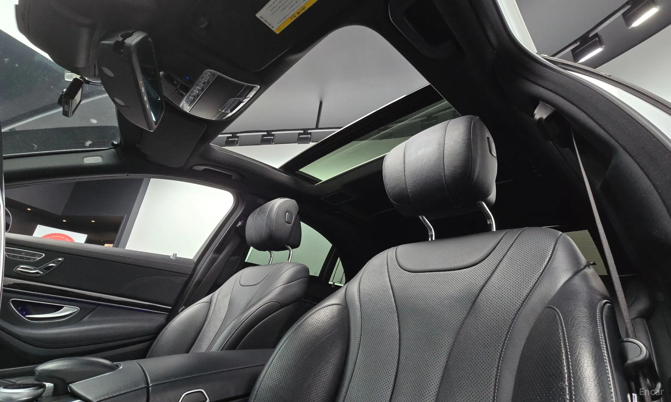 Mercedes Benz S-Class W222 превью 19