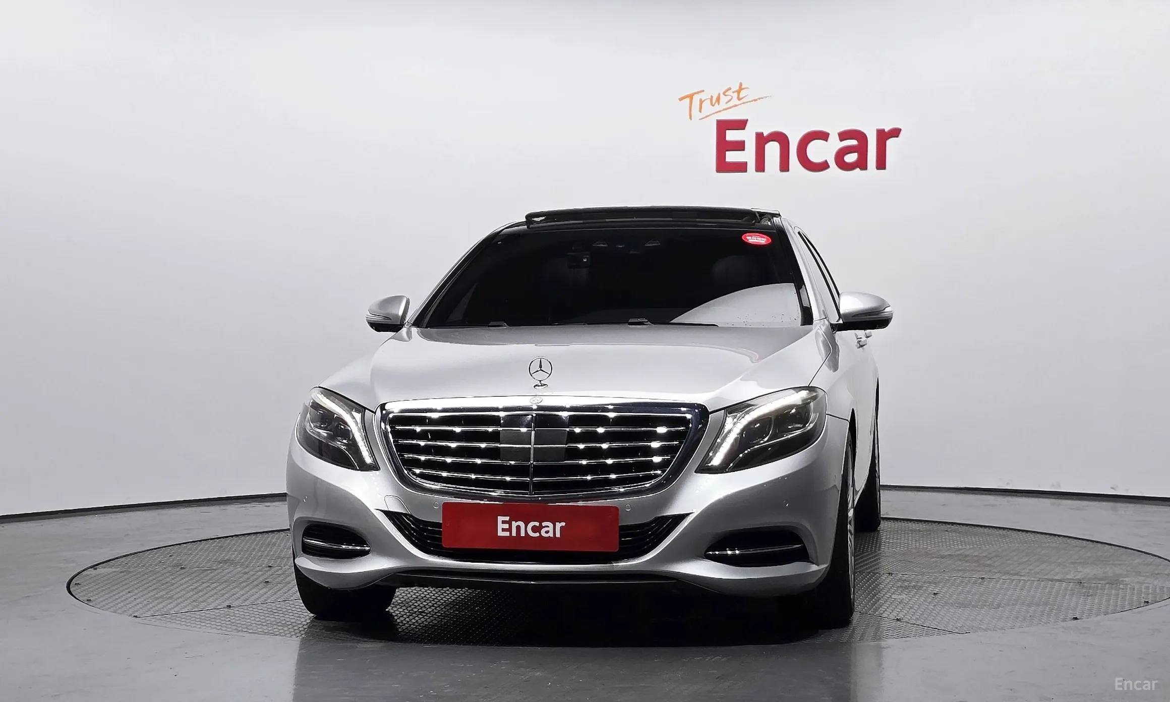 Mercedes Benz S-Class W222 превью 3