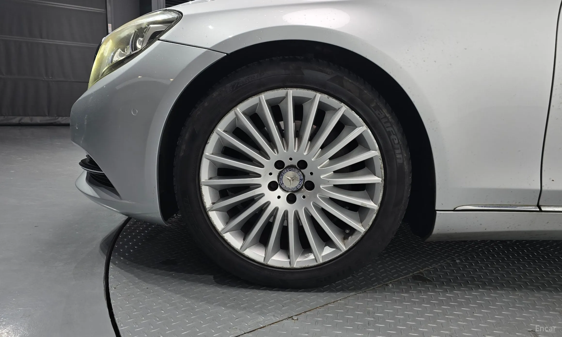 Mercedes Benz S-Class W222 превью 5