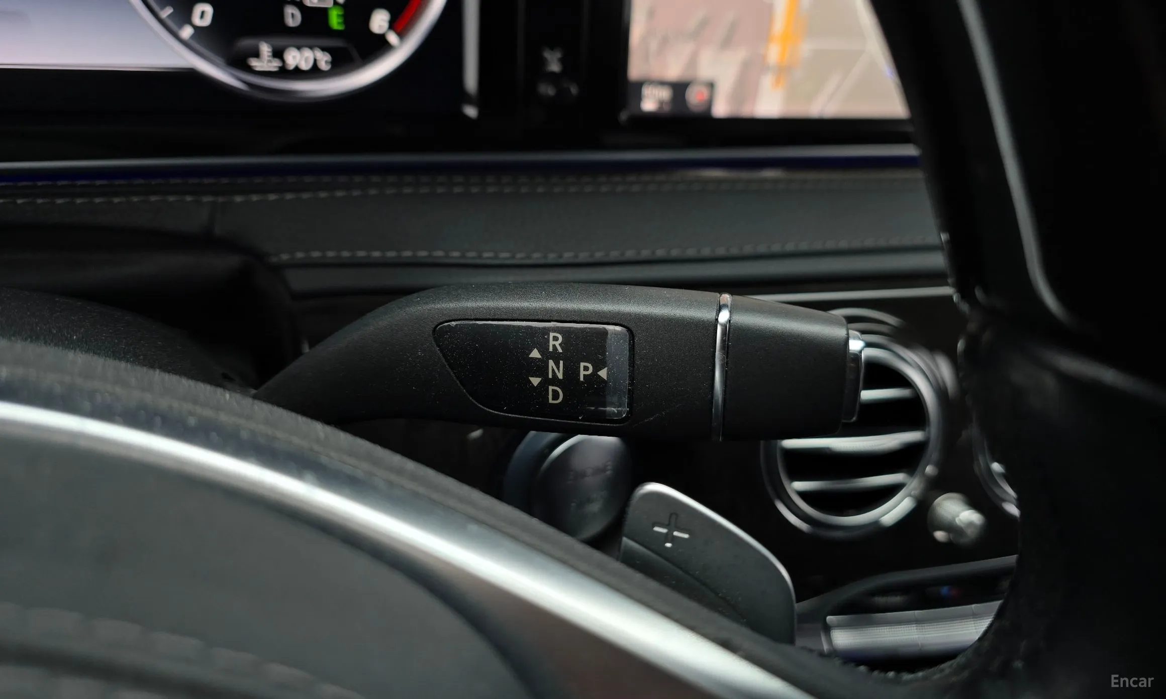 Mercedes Benz S-Class W222 превью 9
