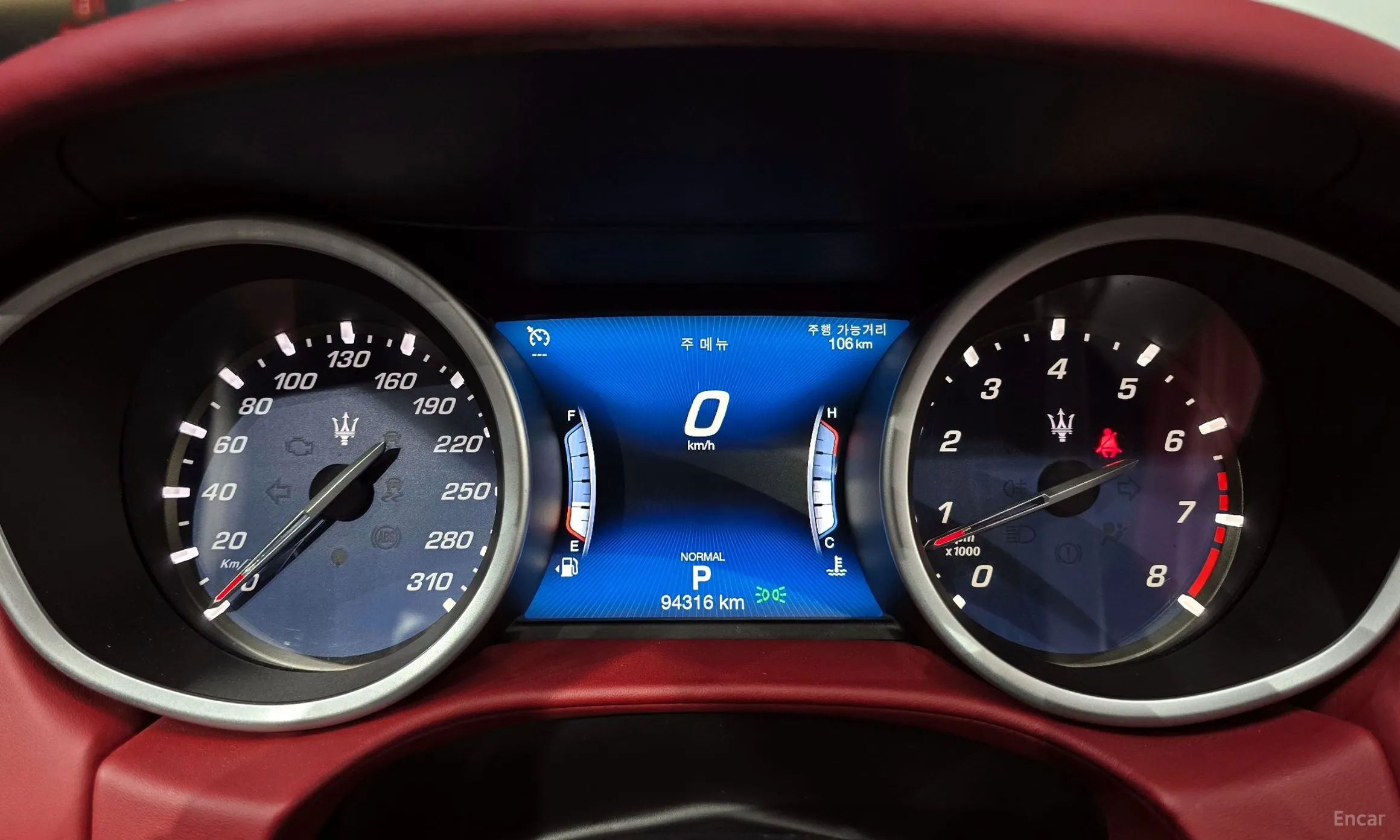 Maserati Ghibli превью 8
