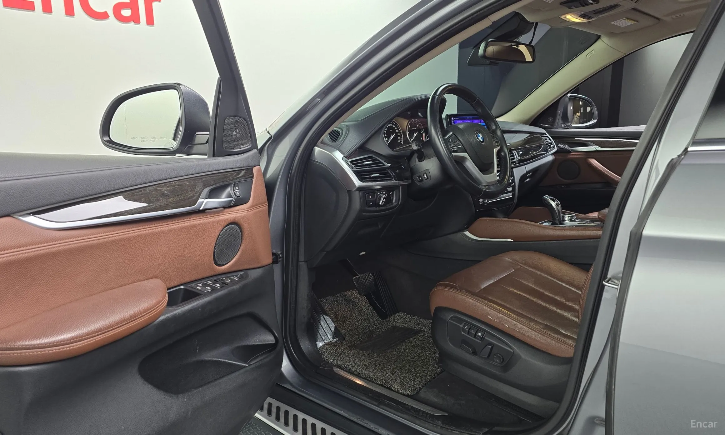 BMW X6 (F16) превью 10