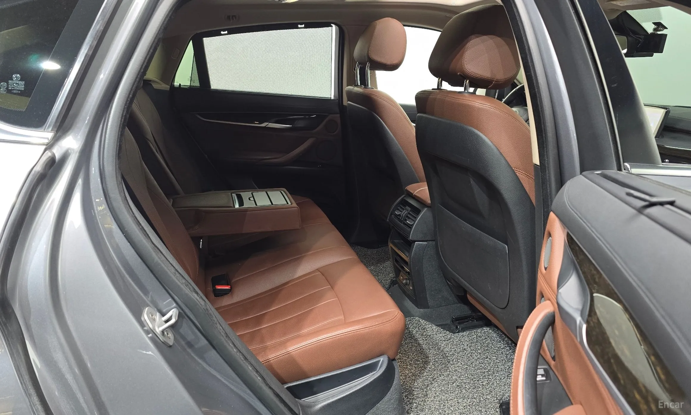 BMW X6 (F16) превью 12
