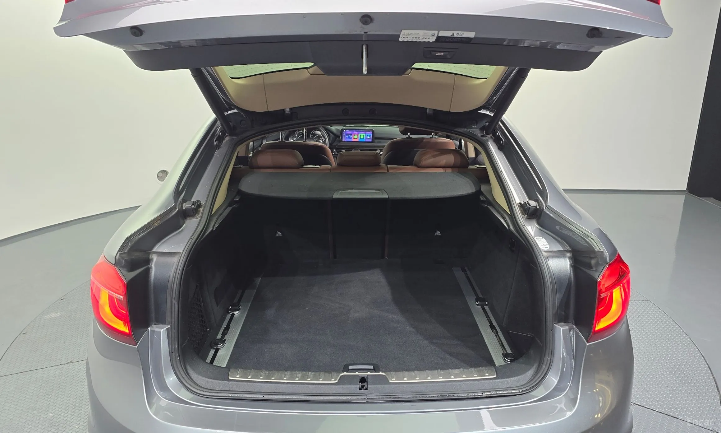 BMW X6 (F16) превью 20
