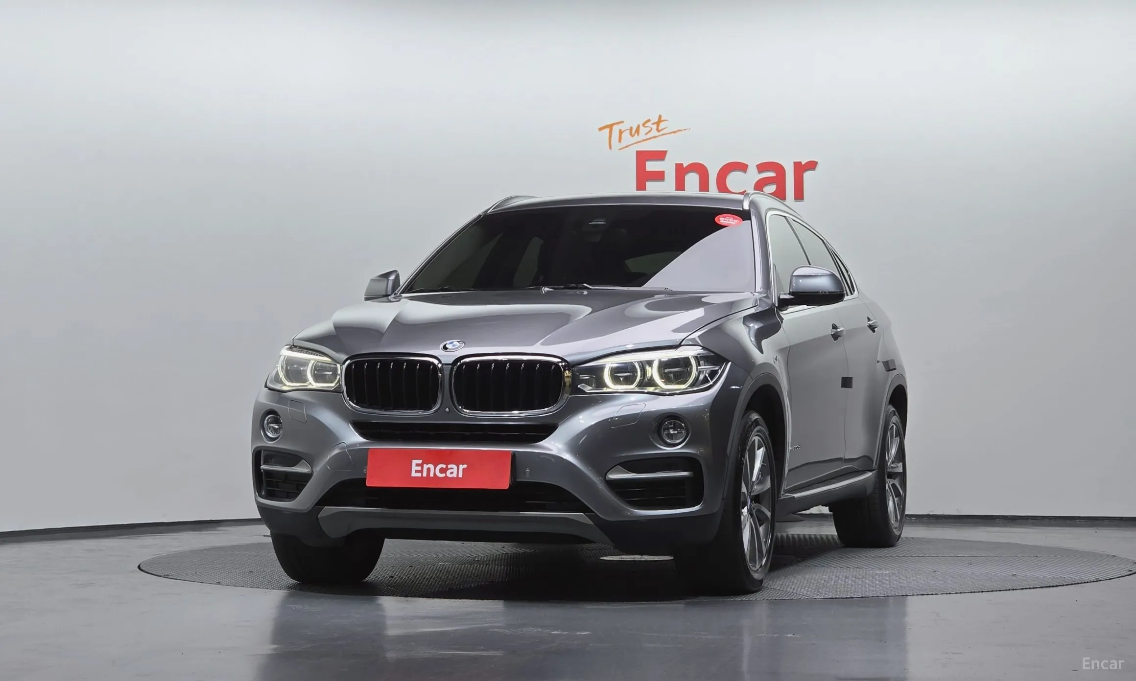 BMW X6 (F16) превью 3