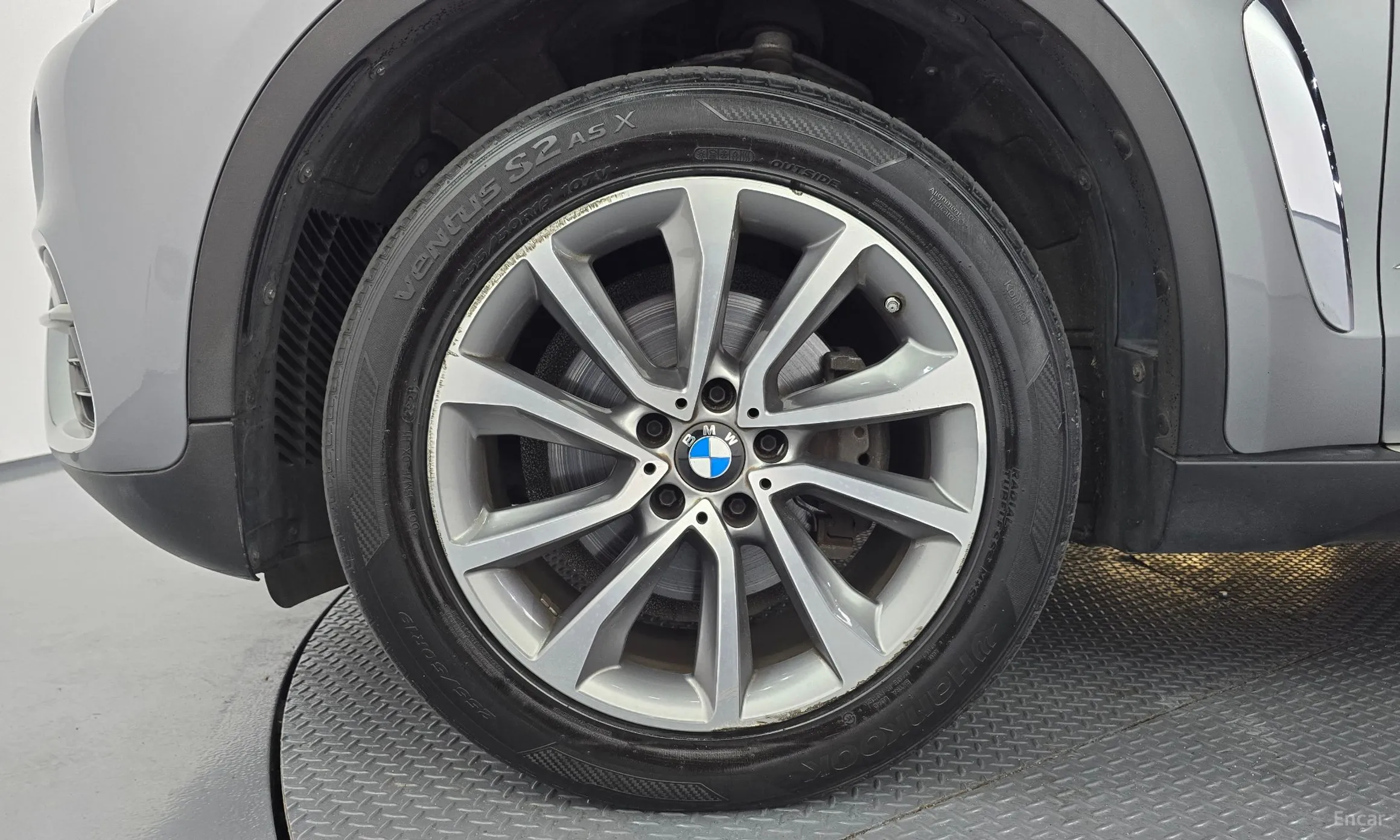 BMW X6 (F16) превью 5