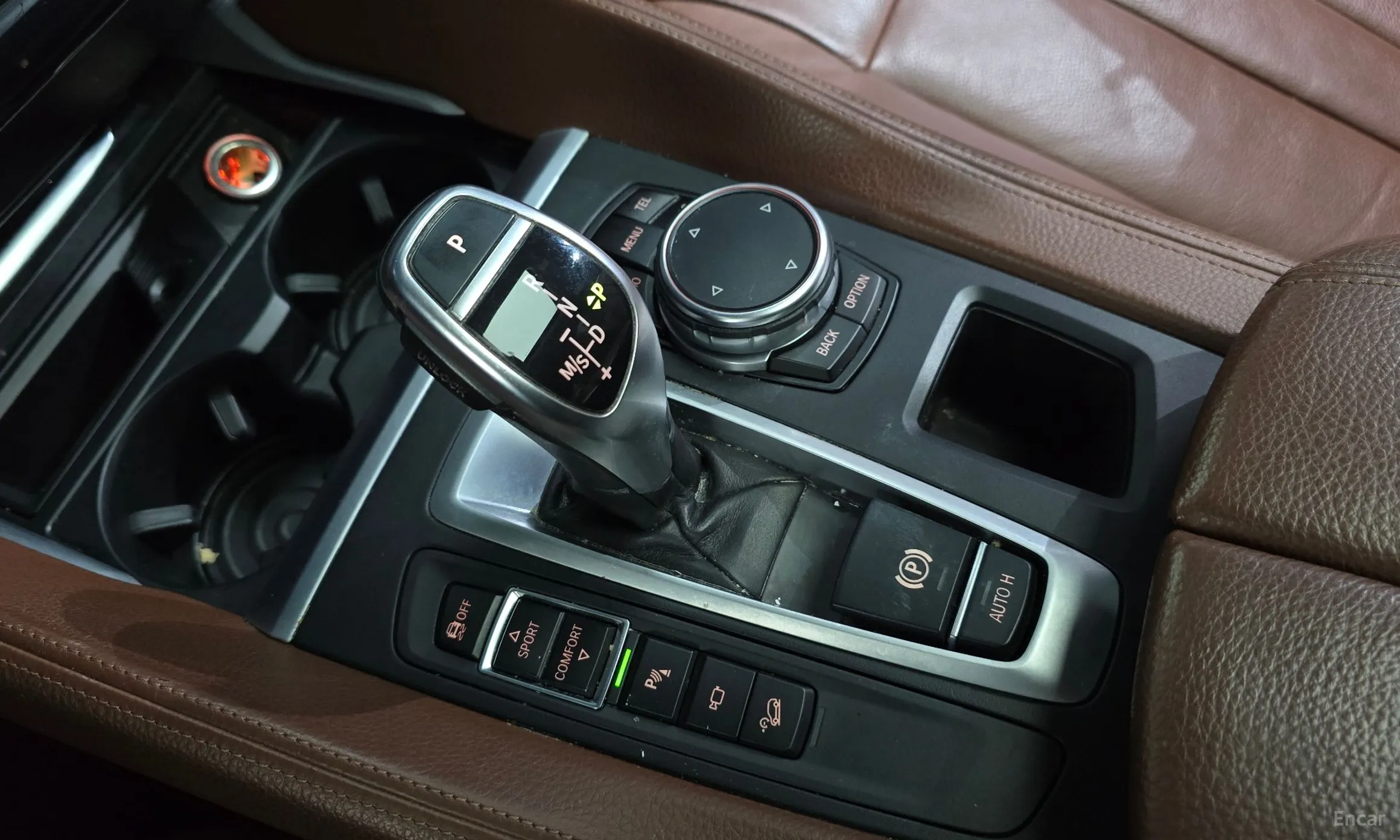 BMW X6 (F16) превью 9