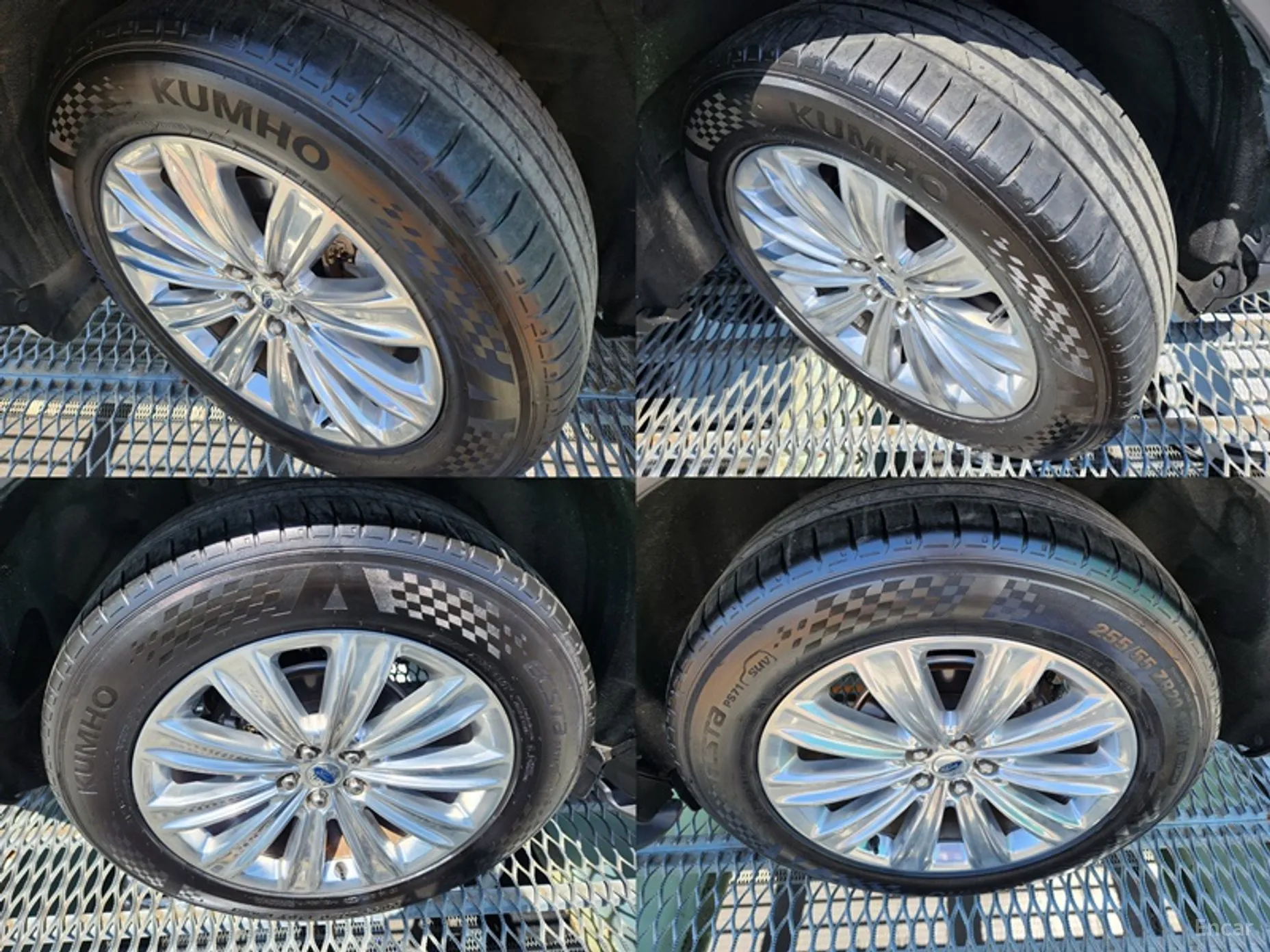 Ford Explorer 6th Generation превью 10