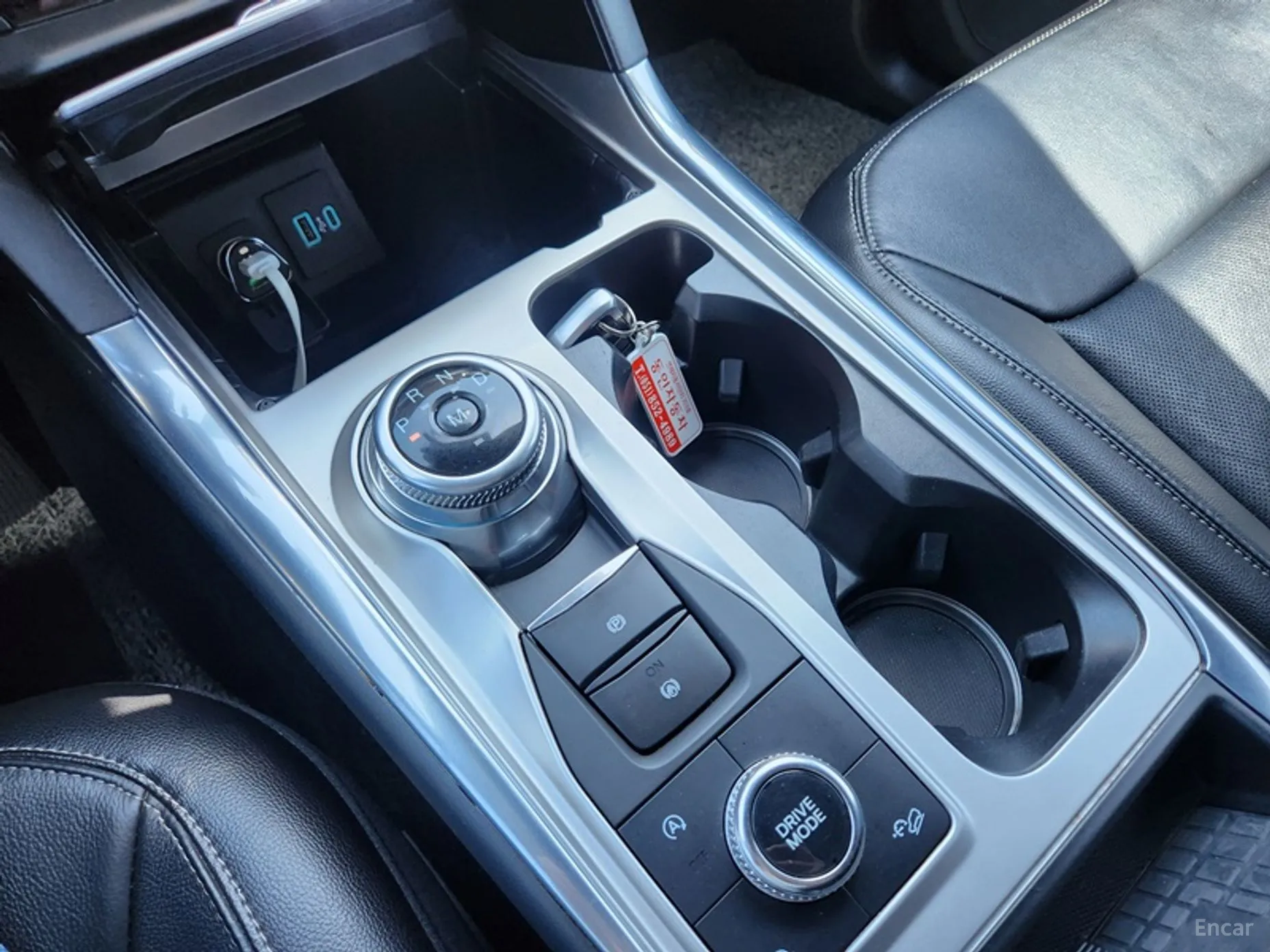 Ford Explorer 6th Generation превью 17