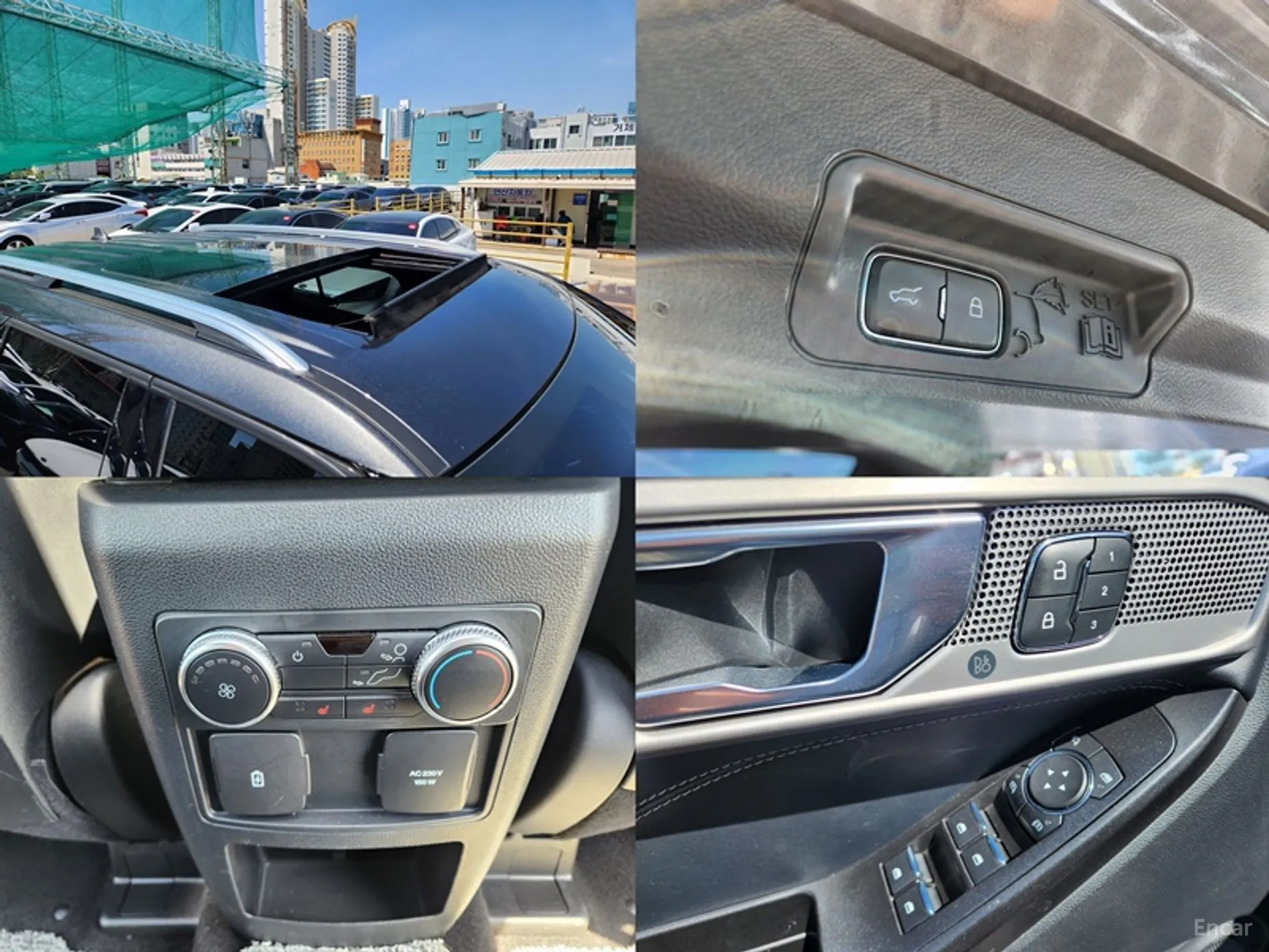 Ford Explorer 6th Generation превью 19