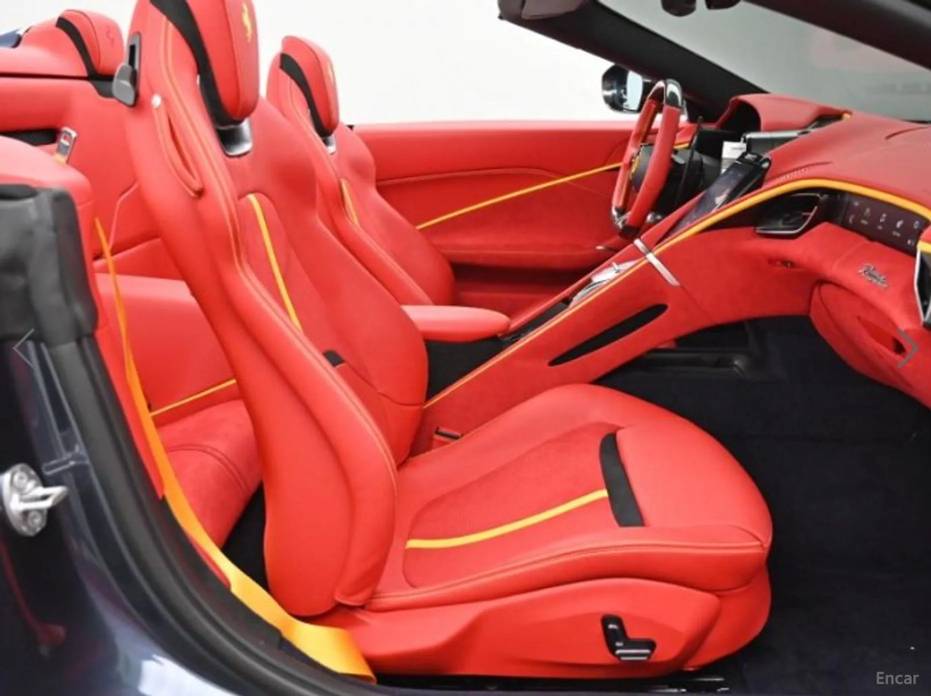Ferrari rome превью 10