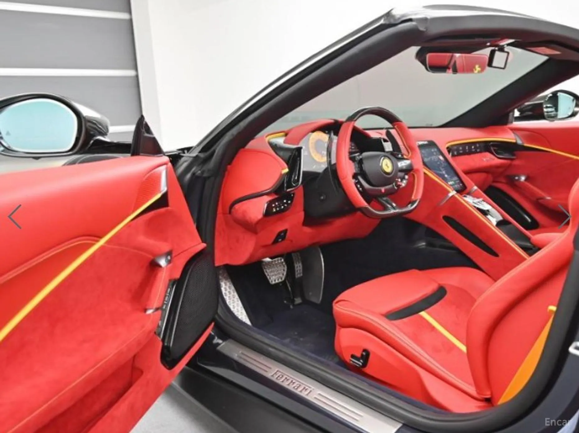 Ferrari rome превью 11