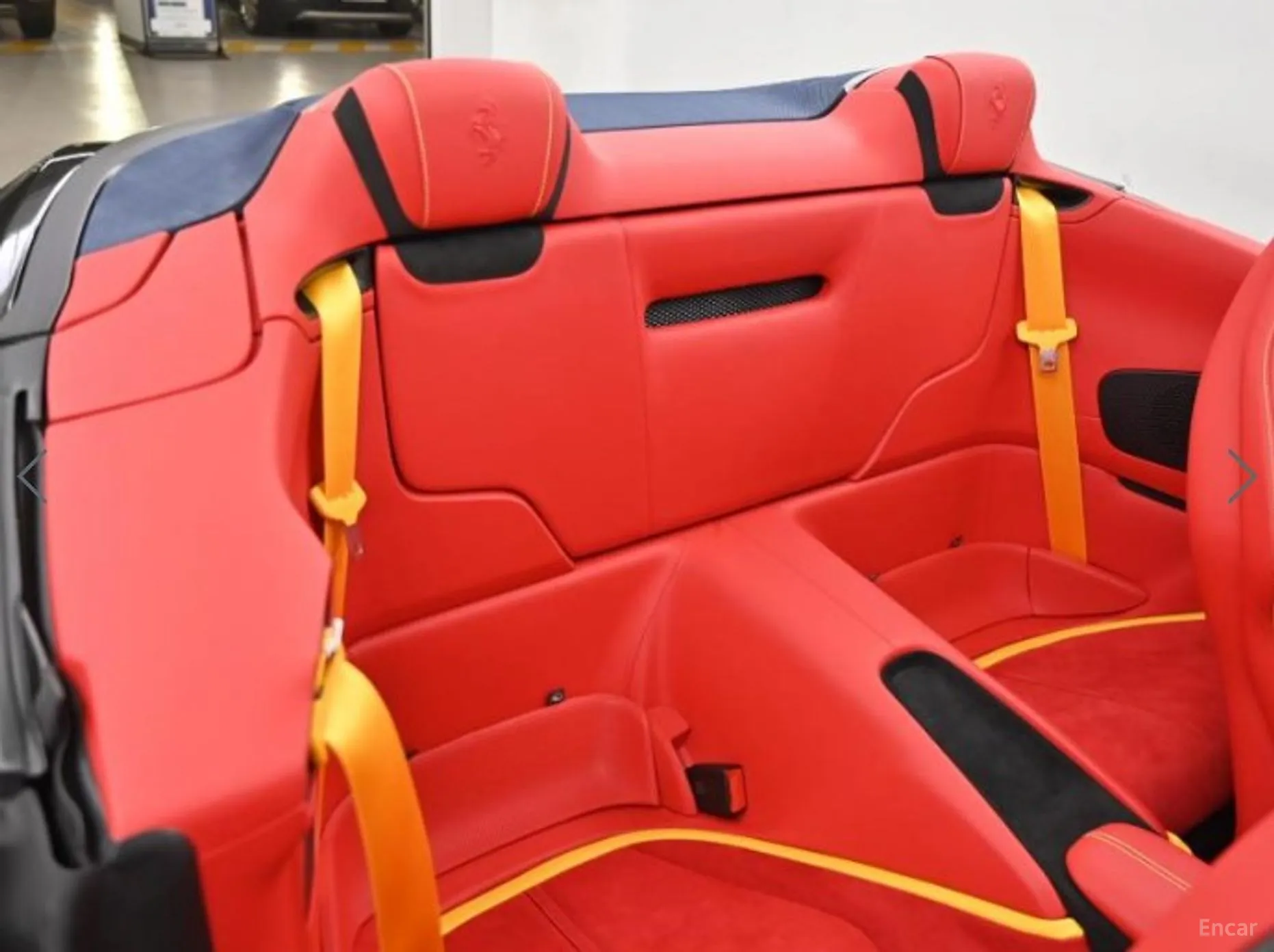 Ferrari rome превью 12
