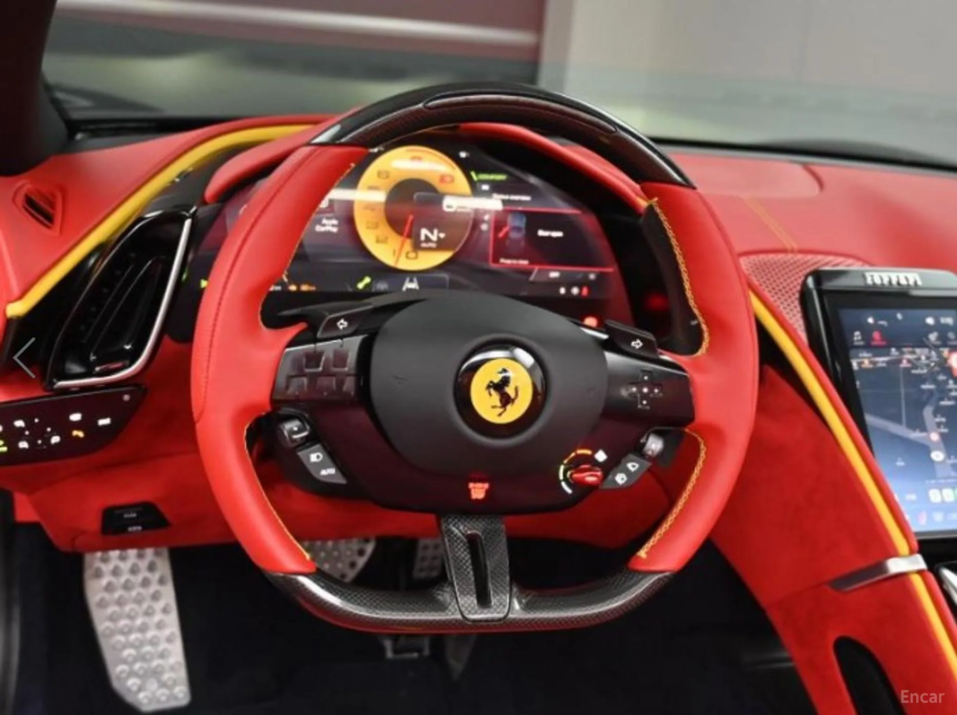 Ferrari rome превью 13