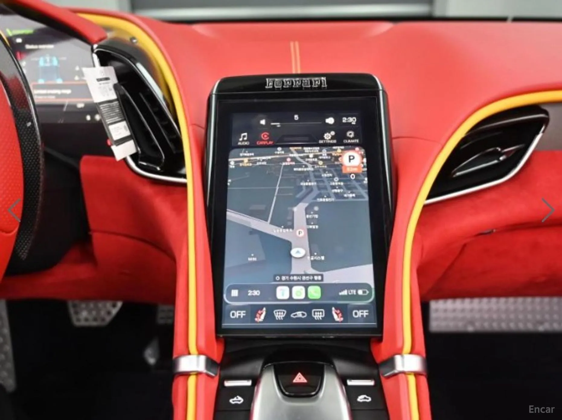 Ferrari rome превью 14