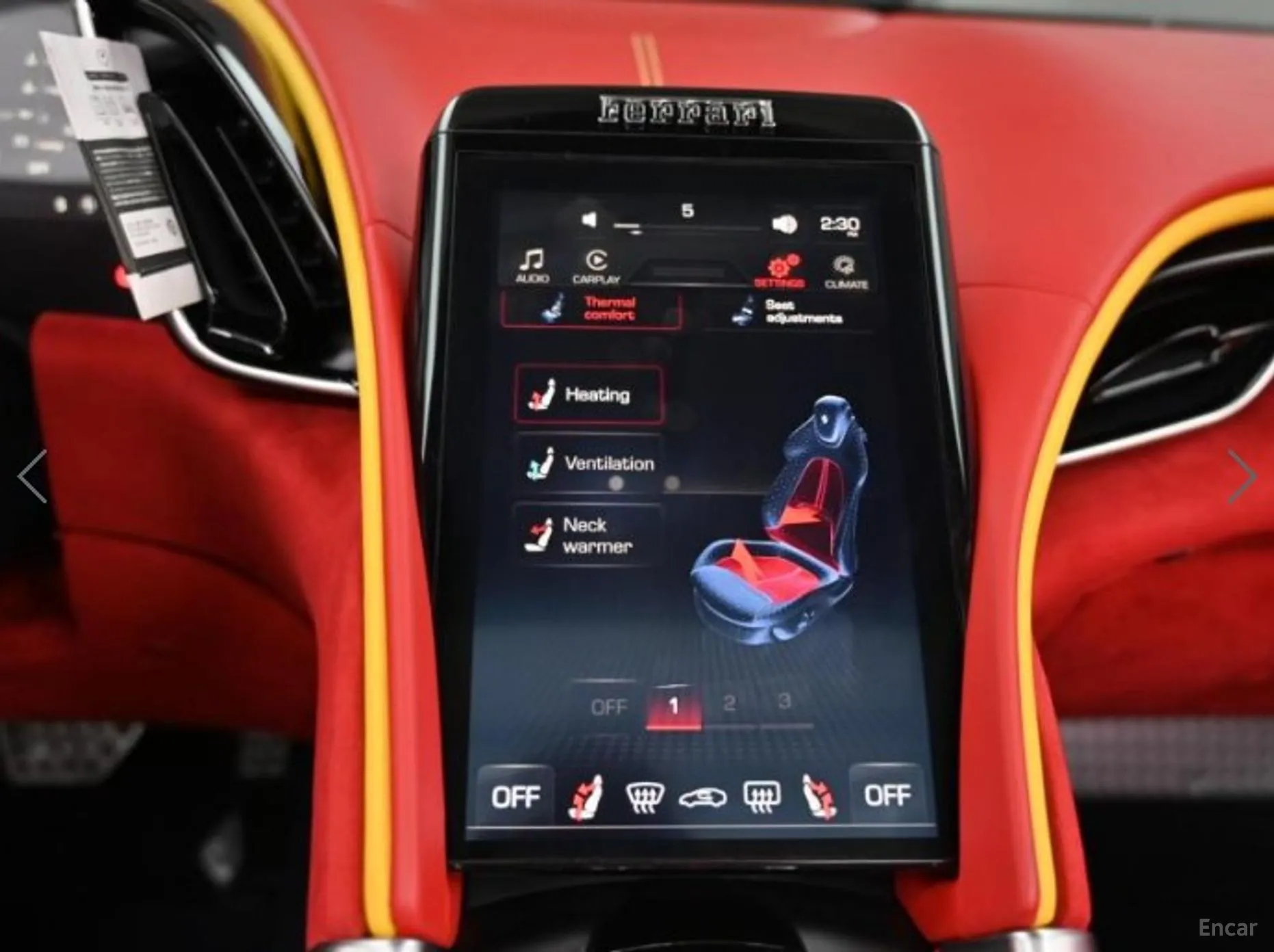 Ferrari rome превью 17