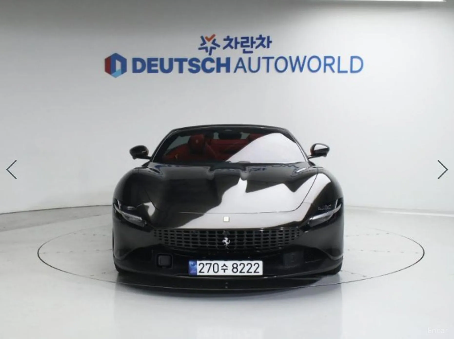 Ferrari rome превью 3