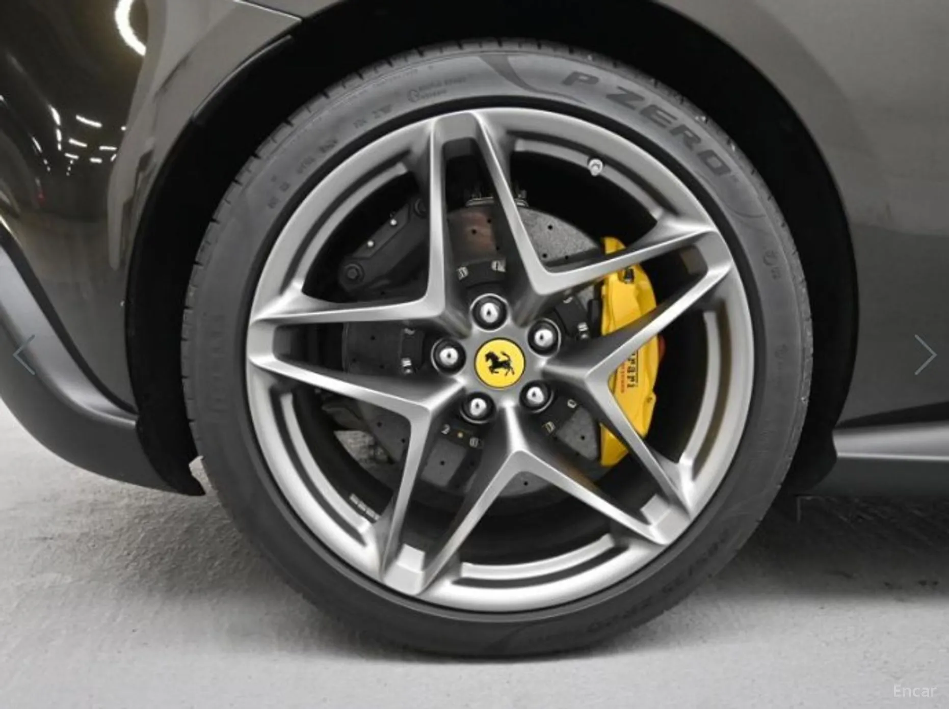 Ferrari rome превью 5